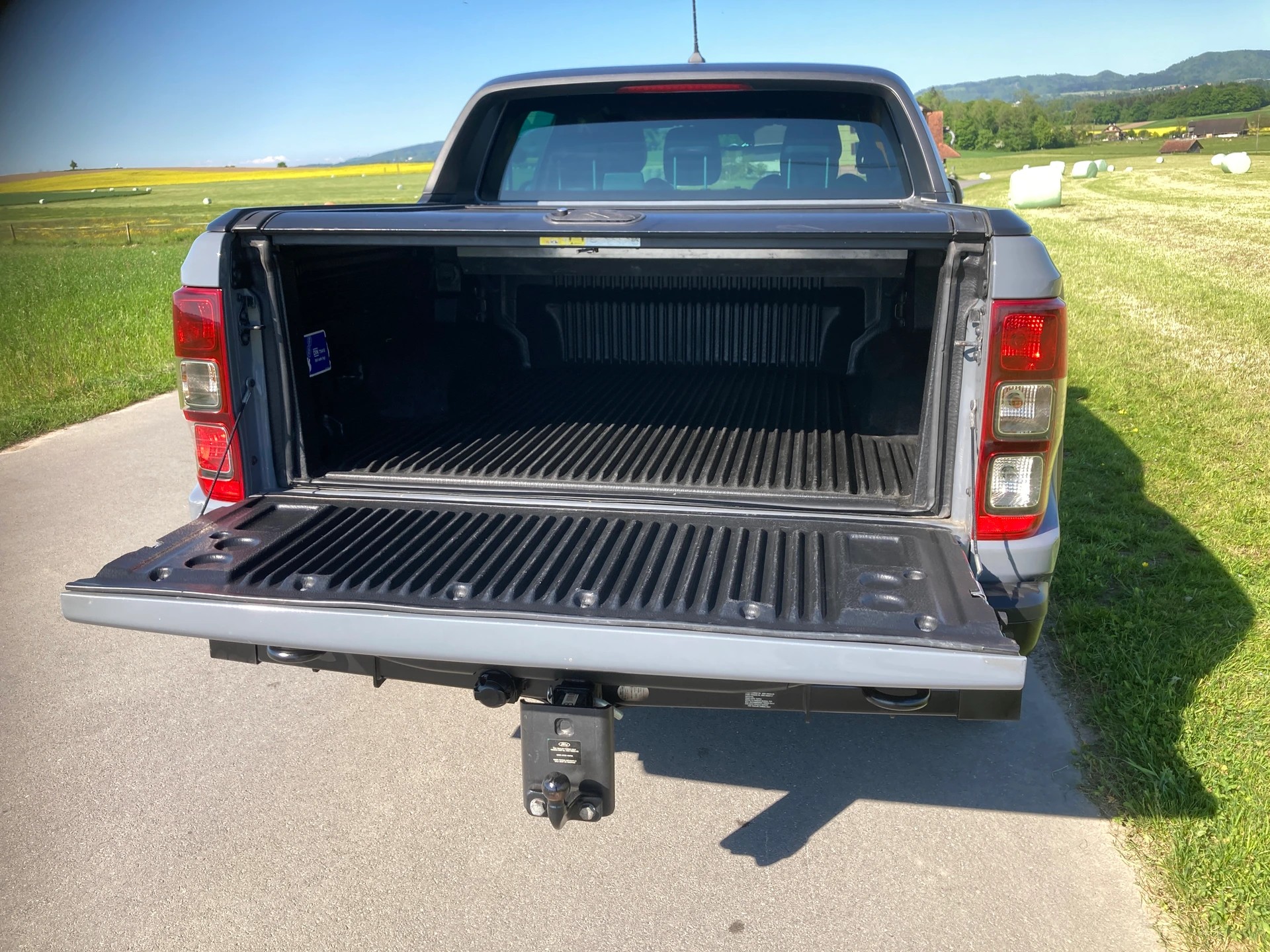 FORD Ranger Raptor 2.0 Eco Blue 4x4 A mit Anhängerkupplung-image-5