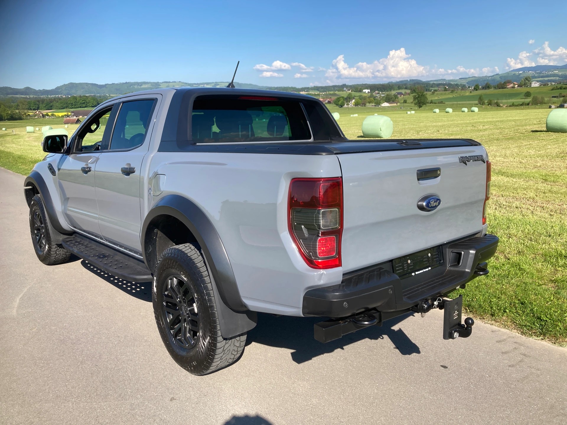 FORD Ranger Raptor 2.0 Eco Blue 4x4 A mit Anhängerkupplung-image-3