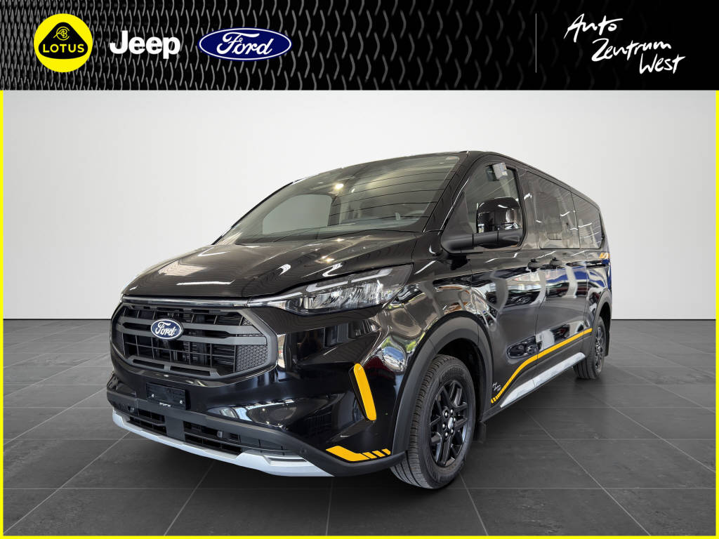 FORD Transit Custombi 320 L2 2.0 EcoBlue 136 T-image-0