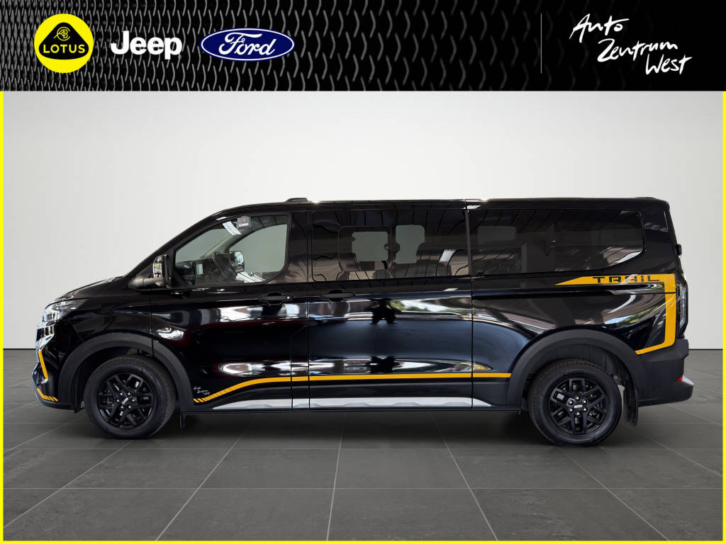 FORD Transit Custombi 320 L2 2.0 EcoBlue 136 T-image-1