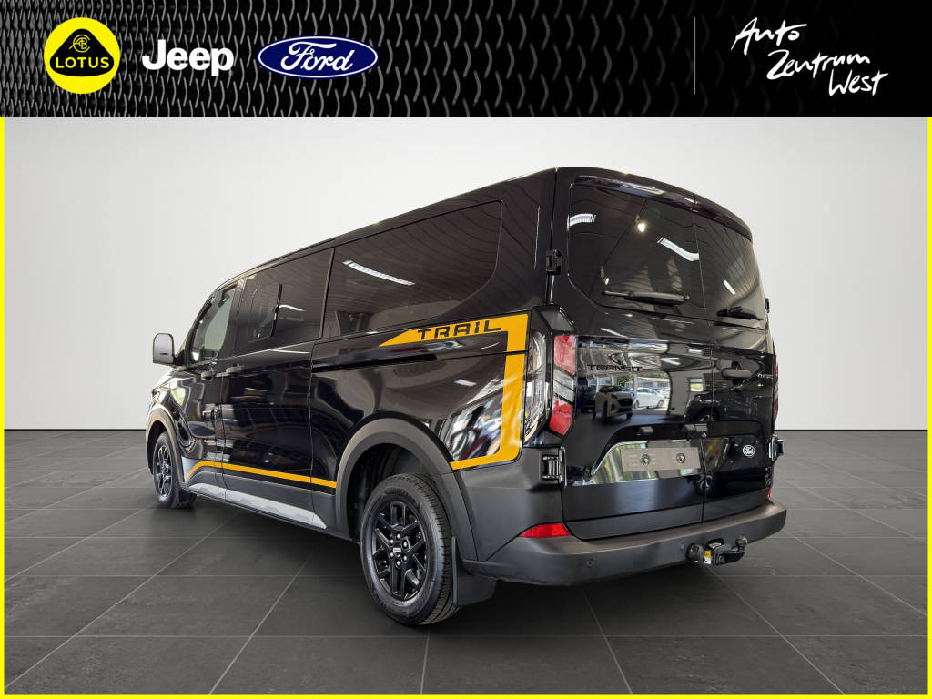 FORD Transit Custombi 320 L2 2.0 EcoBlue 136 T-image-2