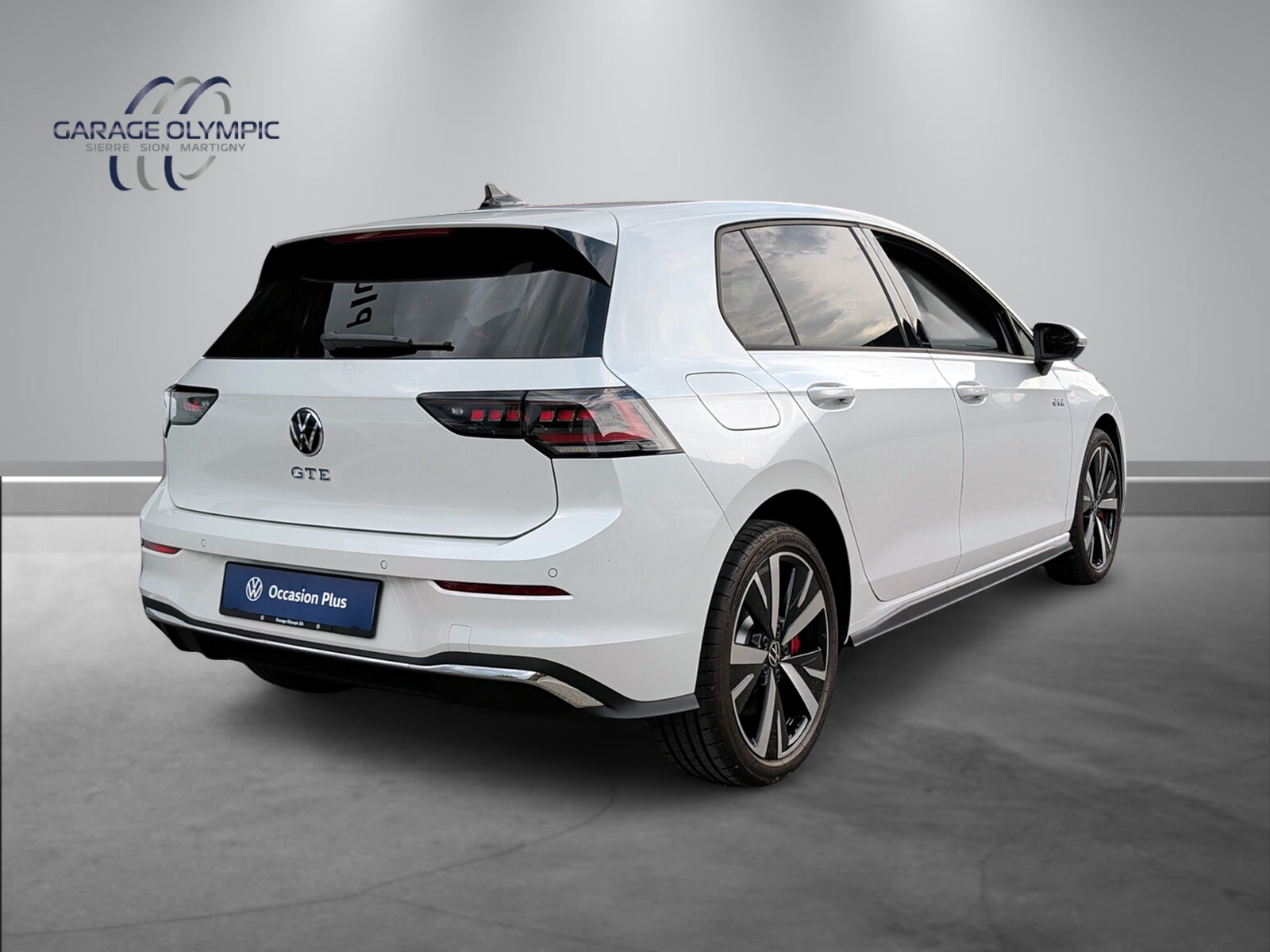 VW Golf 1.5 TSI PHEV GTE-image-2