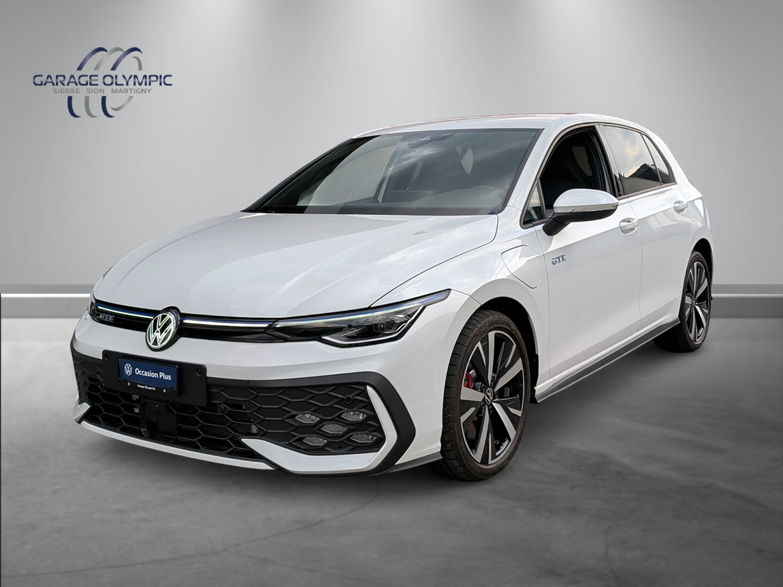 VW Golf 1.5 TSI PHEV GTE-image-0