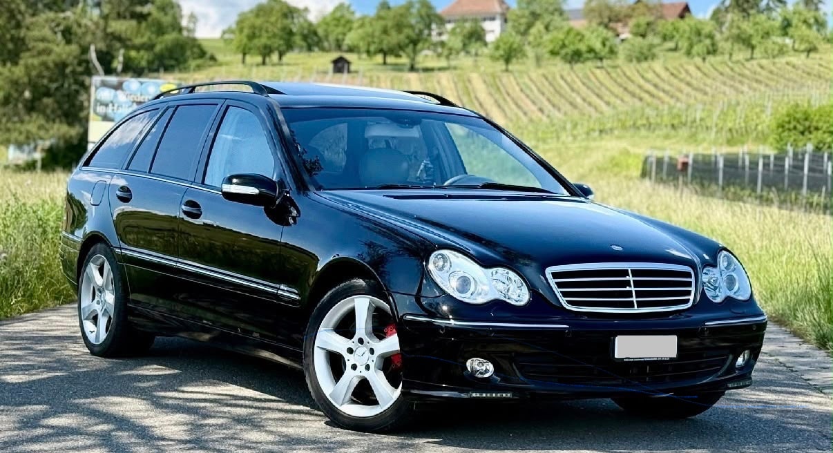 MERCEDES-BENZ C 350 Avantgarde 4Matic Automatic-image-0