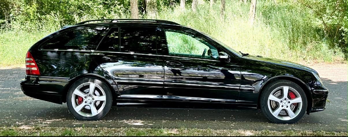 MERCEDES-BENZ C 350 Avantgarde 4Matic Automatic-image-10