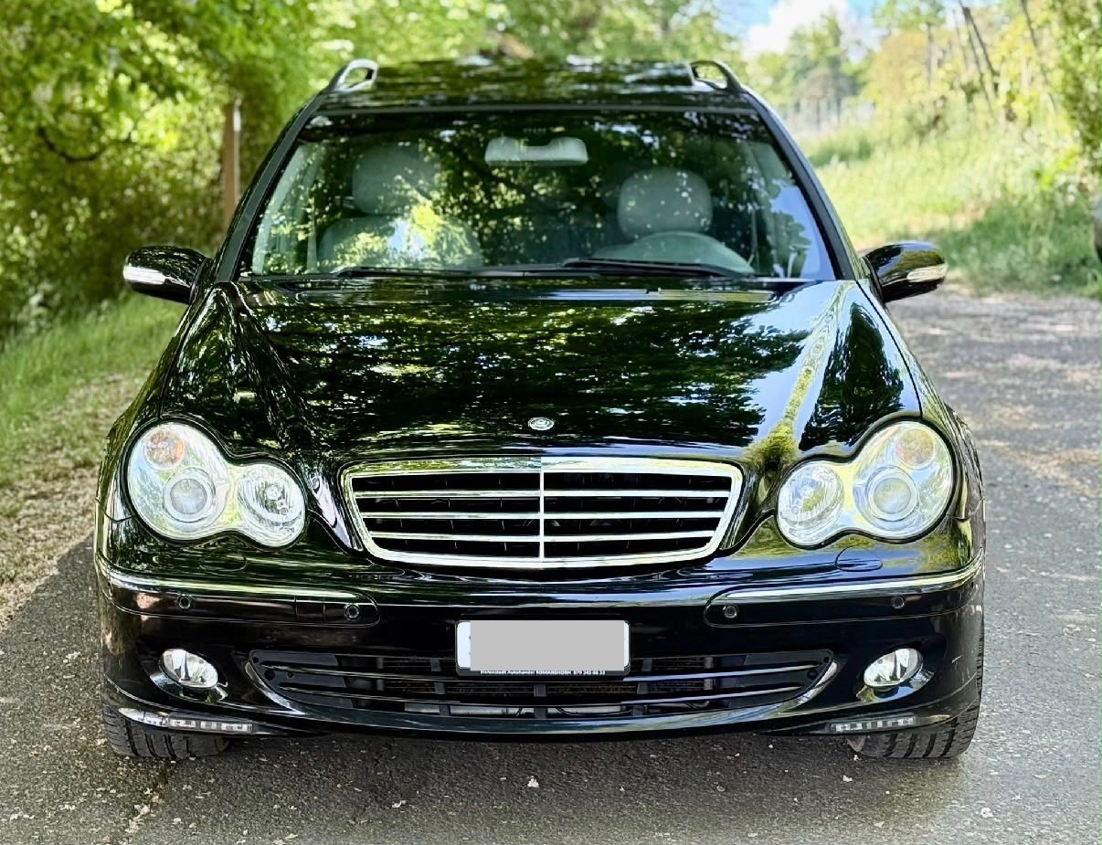 MERCEDES-BENZ C 350 Avantgarde 4Matic Automatic-image-3