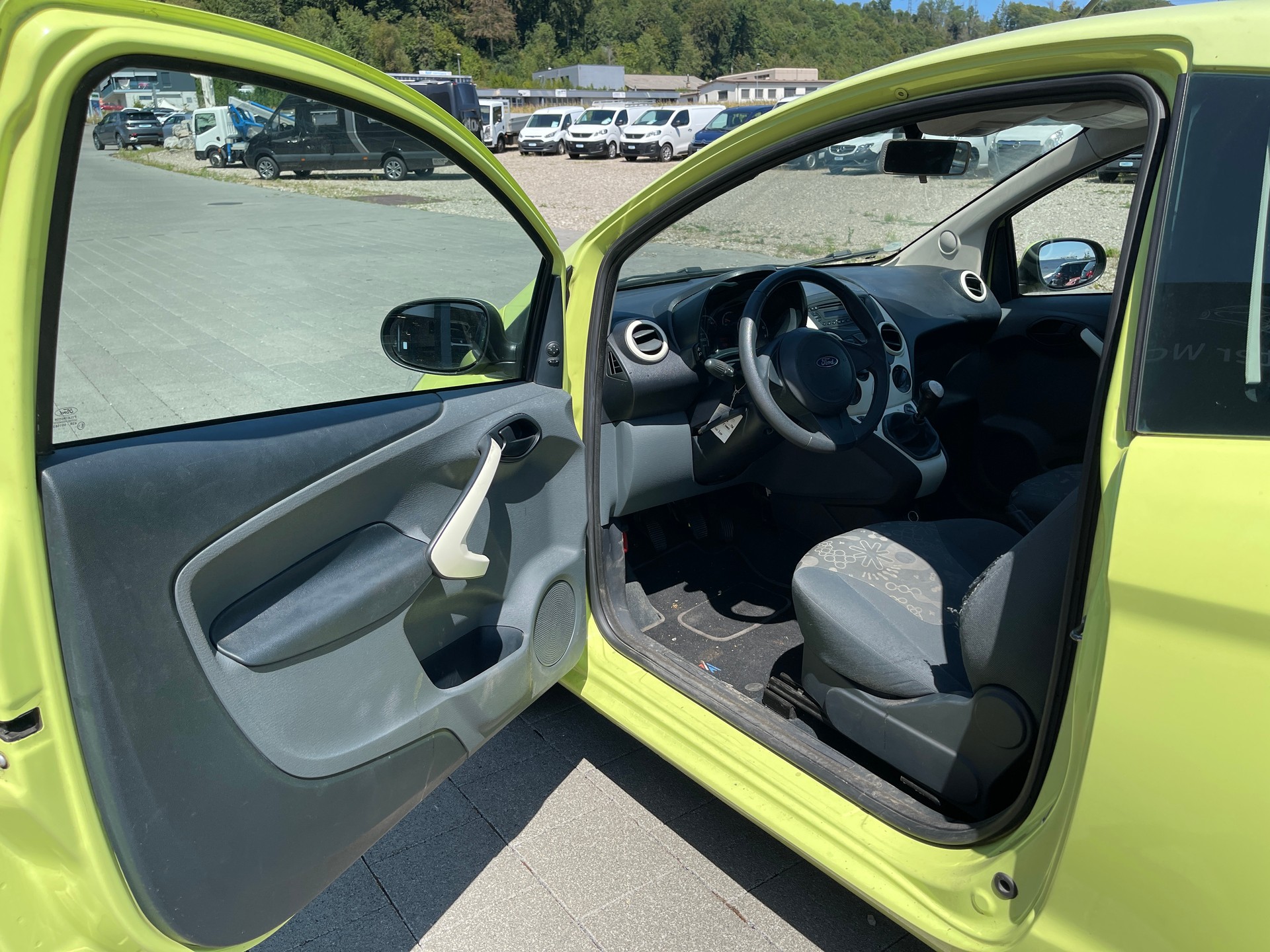 FORD KA 1.25 Trend-image-6