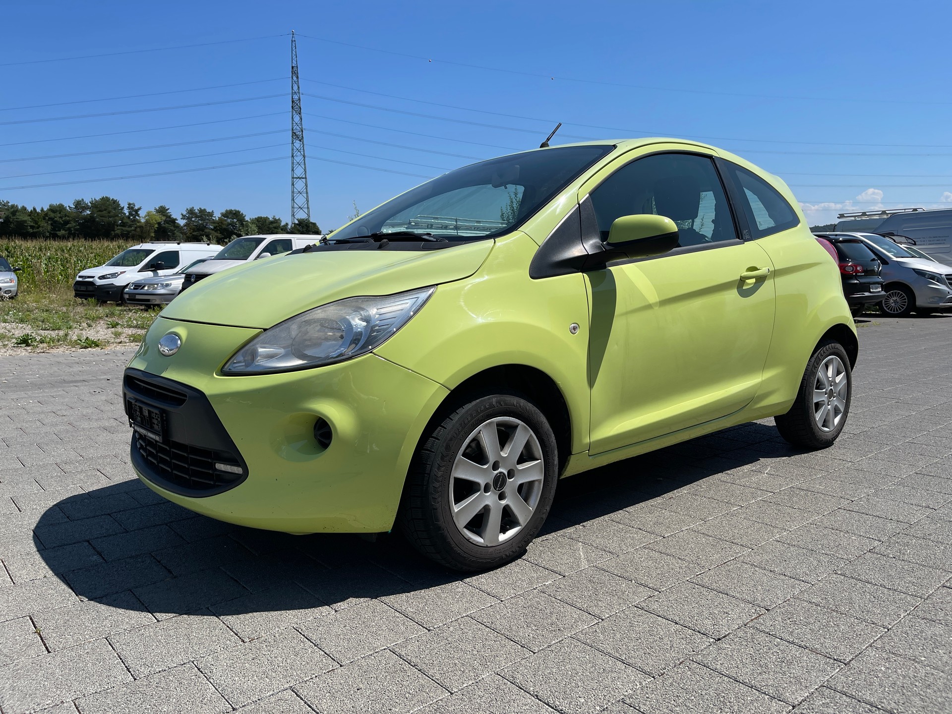 FORD KA 1.25 Trend-image-1