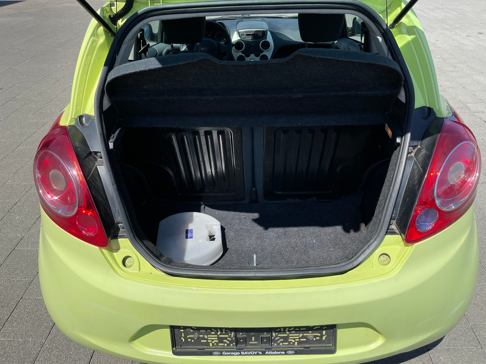 FORD KA 1.25 Trend-image-12