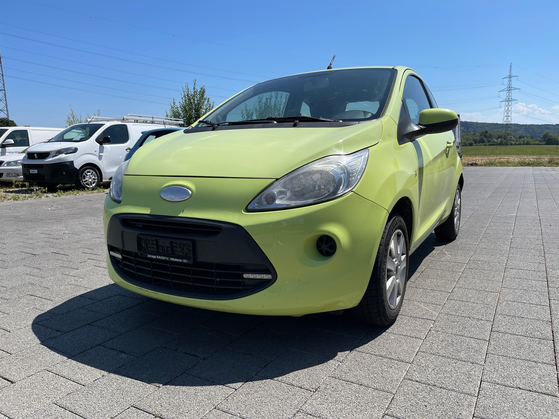 FORD KA 1.25 Trend-image-0
