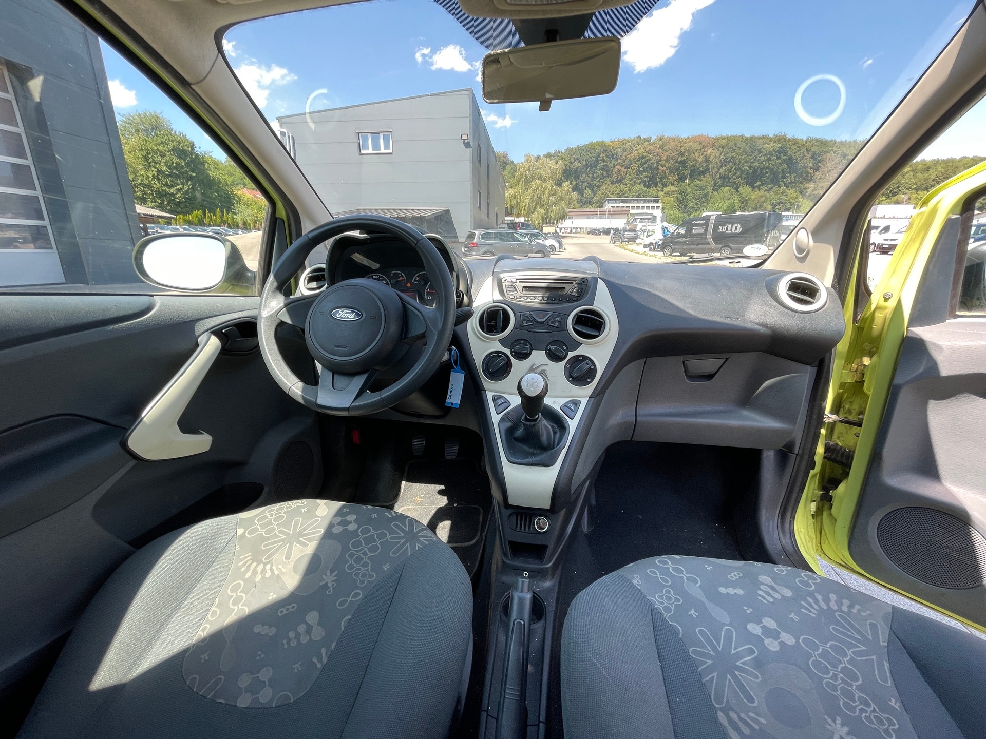 FORD KA 1.25 Trend-image-7