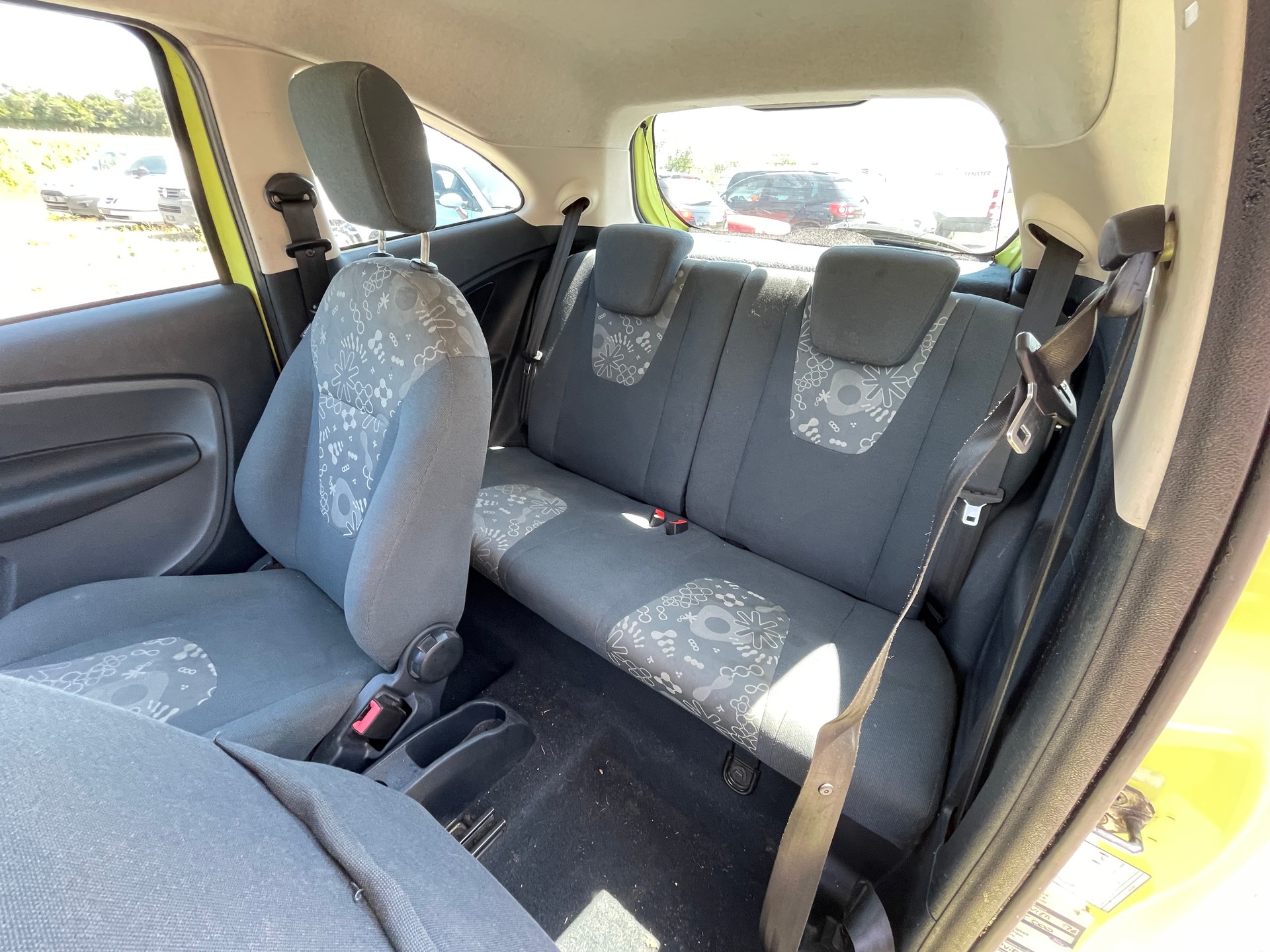 FORD KA 1.25 Trend-image-11