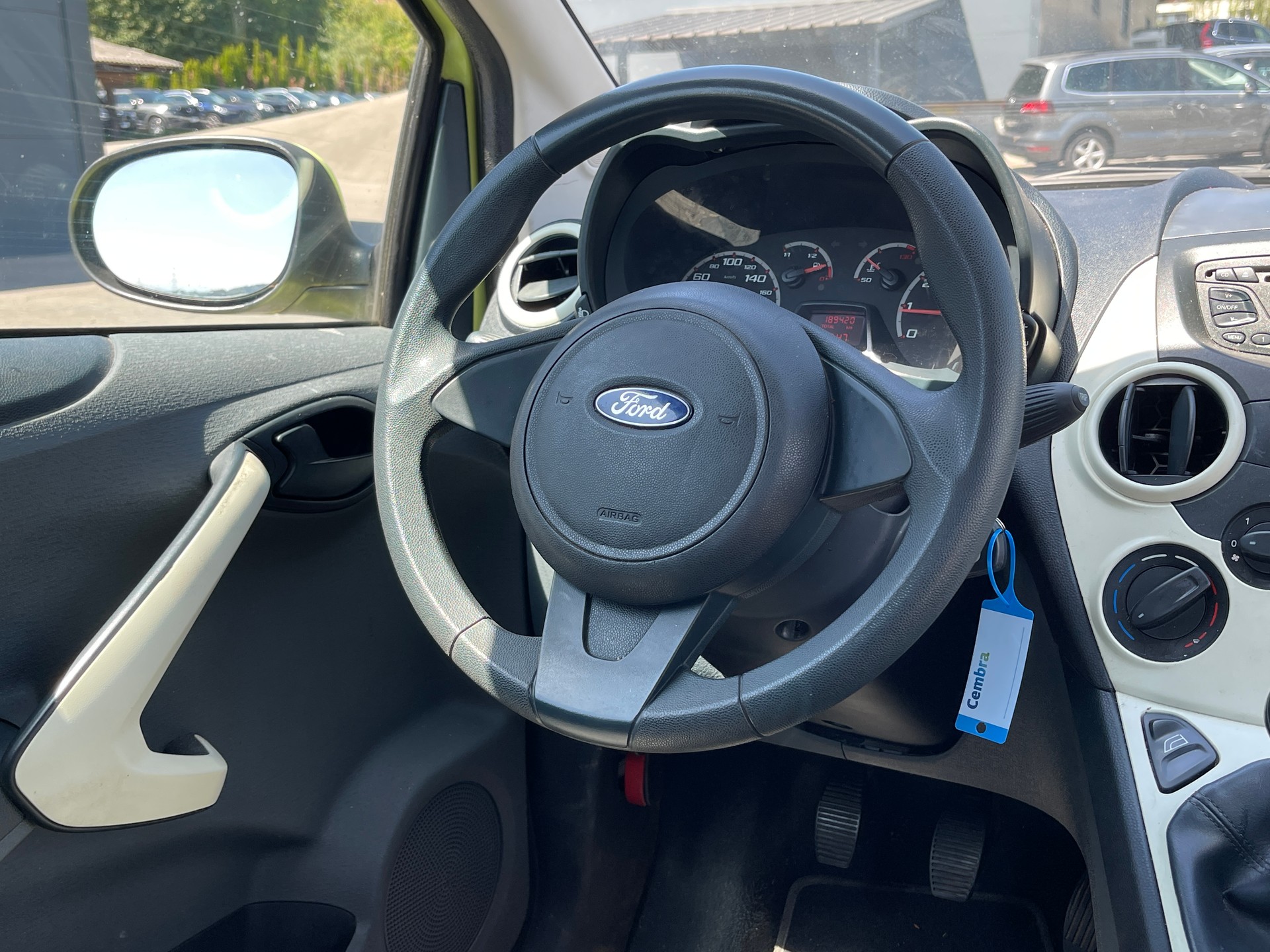 FORD KA 1.25 Trend-image-8