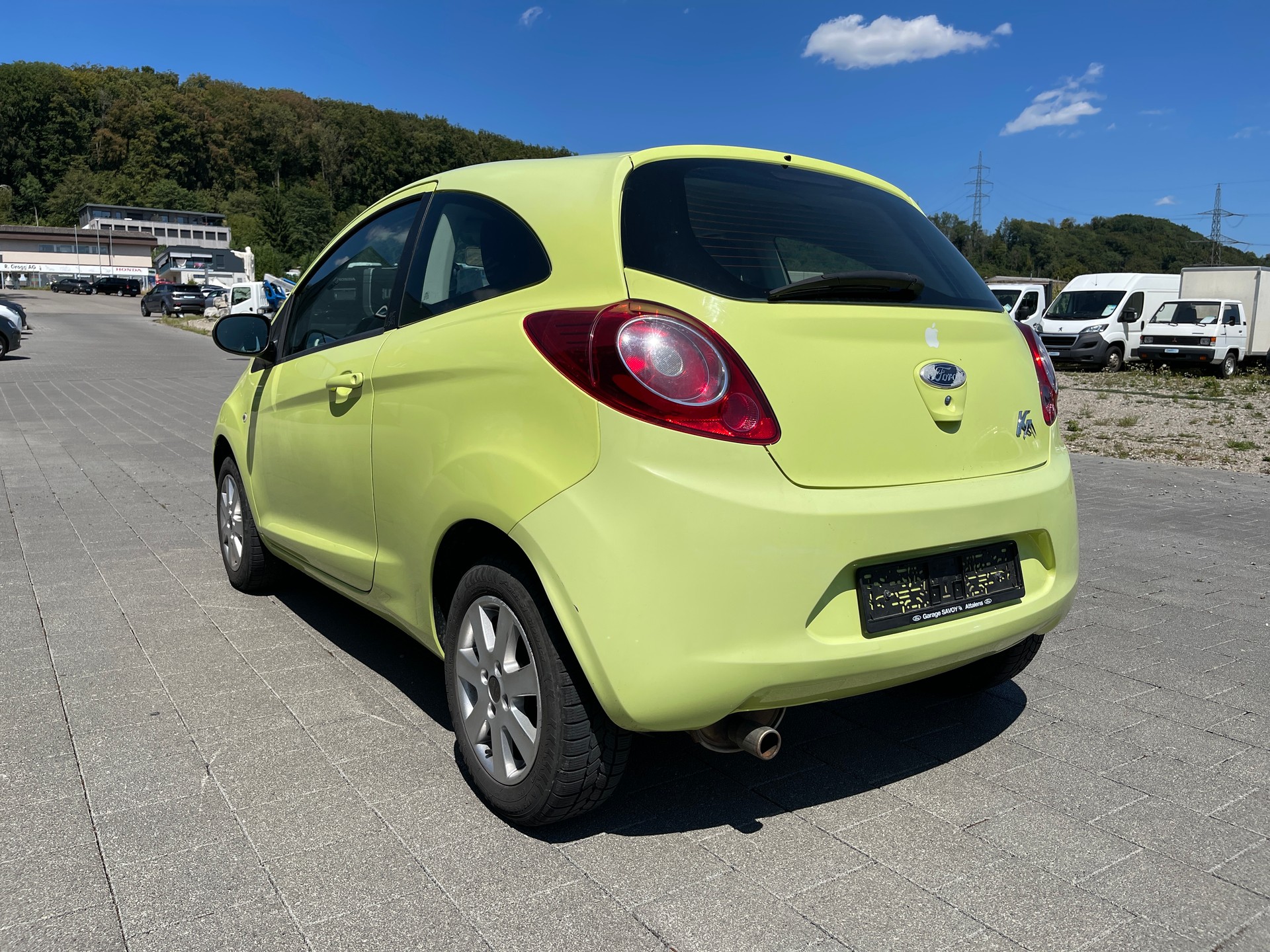 FORD KA 1.25 Trend-image-2