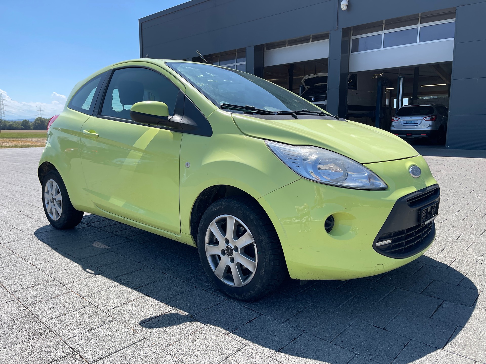 FORD KA 1.25 Trend-image-4