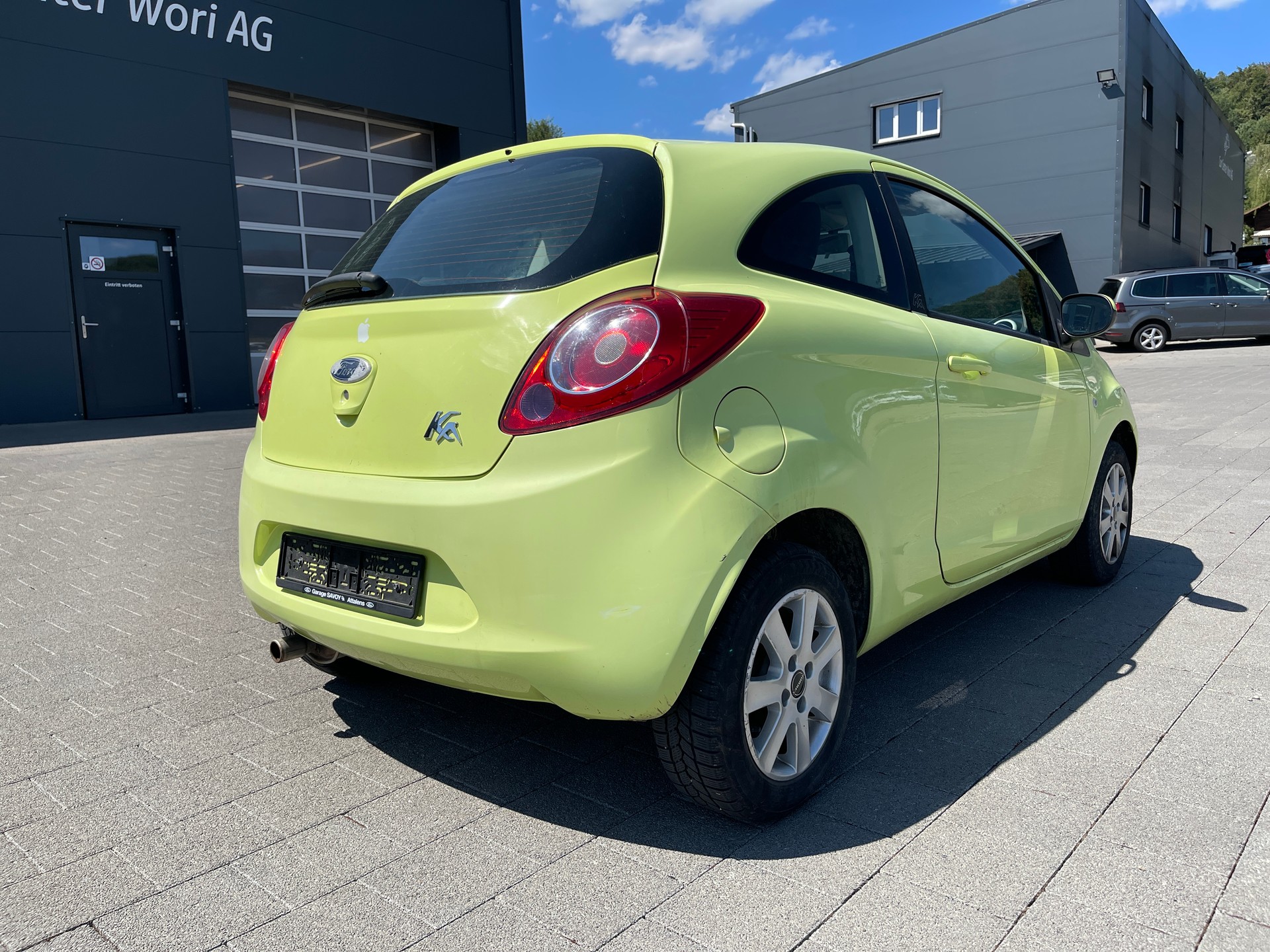 FORD KA 1.25 Trend-image-3