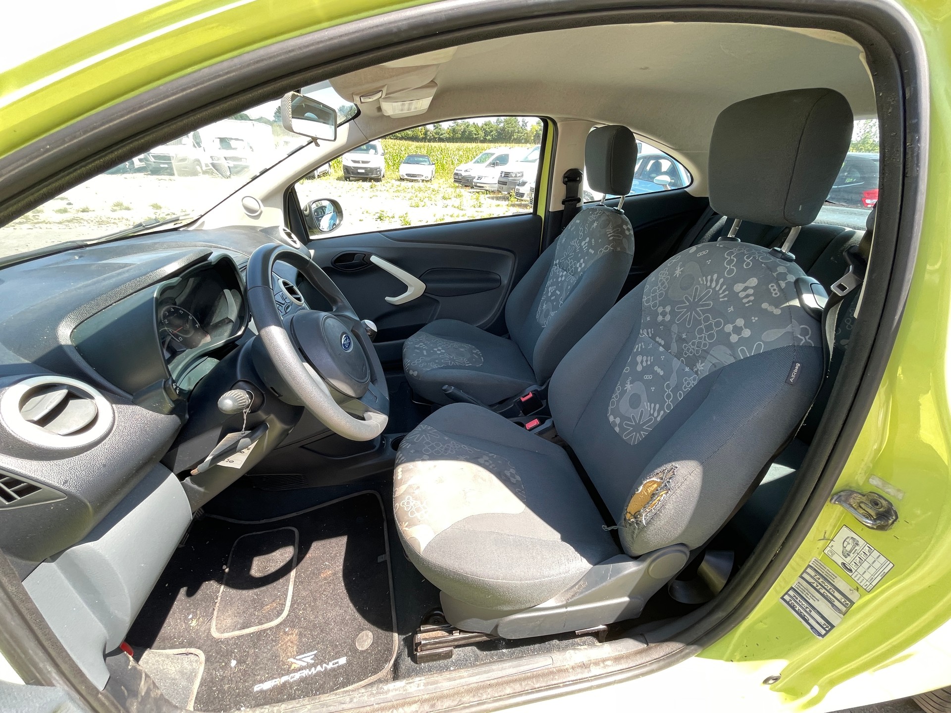 FORD KA 1.25 Trend-image-10