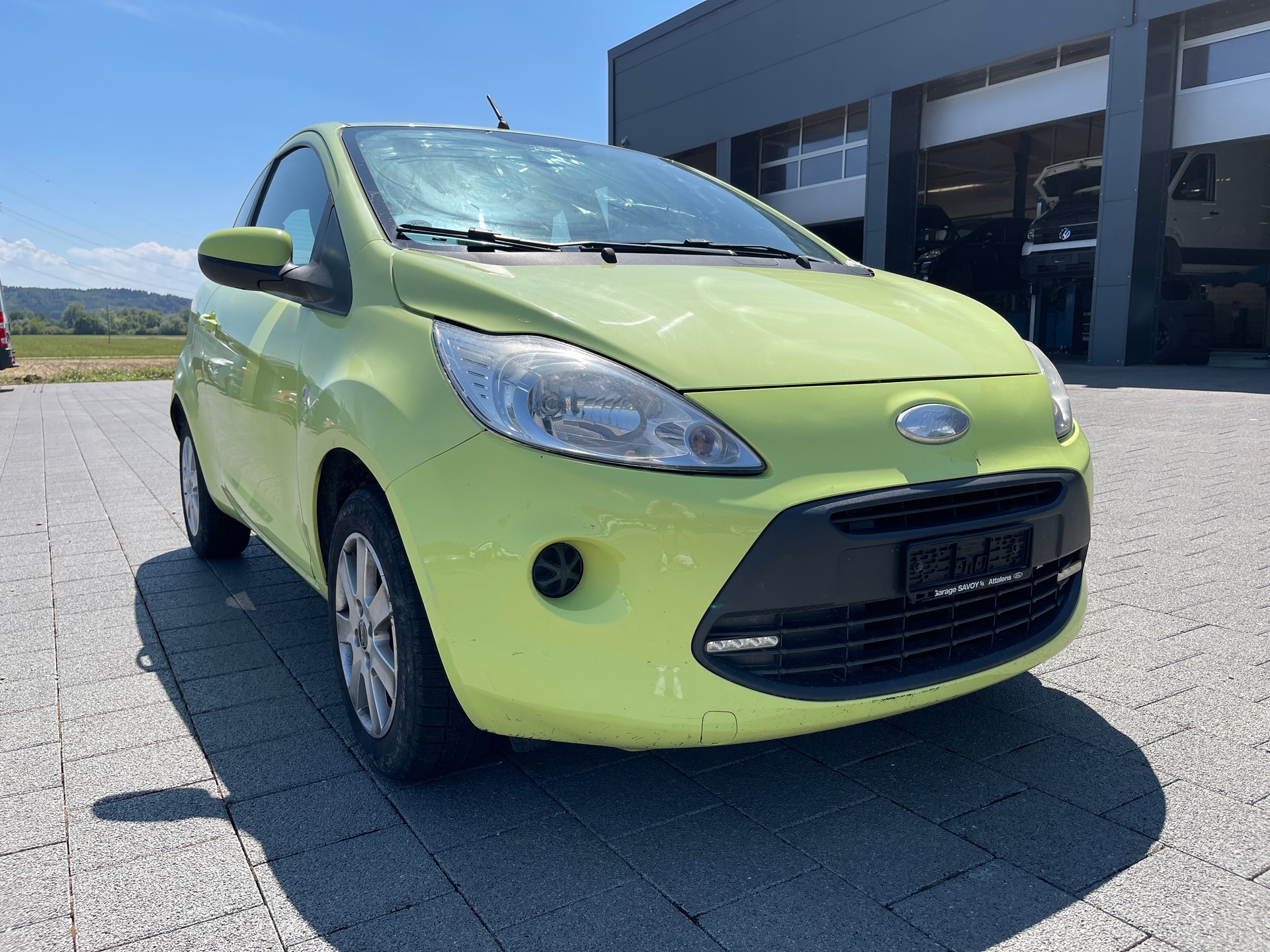 FORD KA 1.25 Trend-image-5