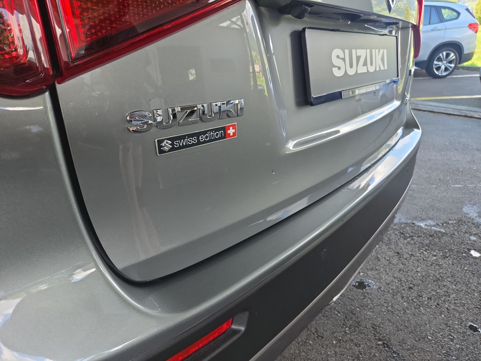 SUZUKI Vitara 1.4 T Compact+ 4x4-image-11