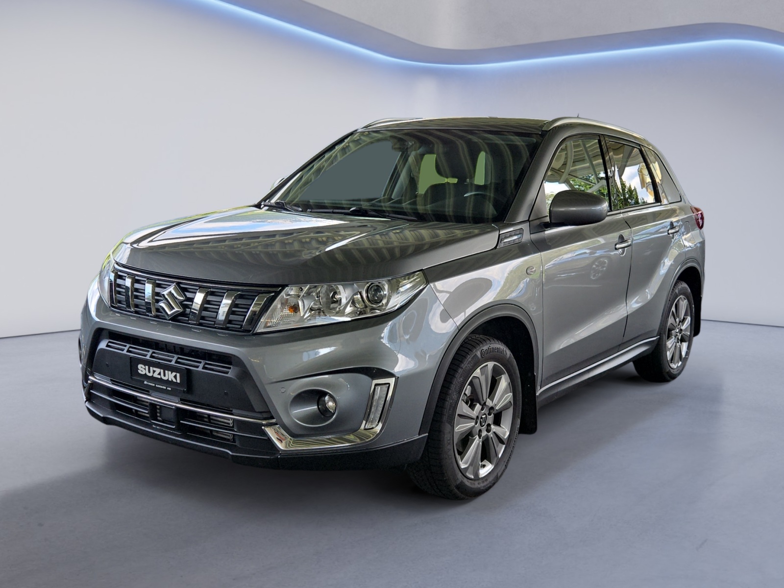 SUZUKI Vitara 1.4 T Compact+ 4x4-image-0