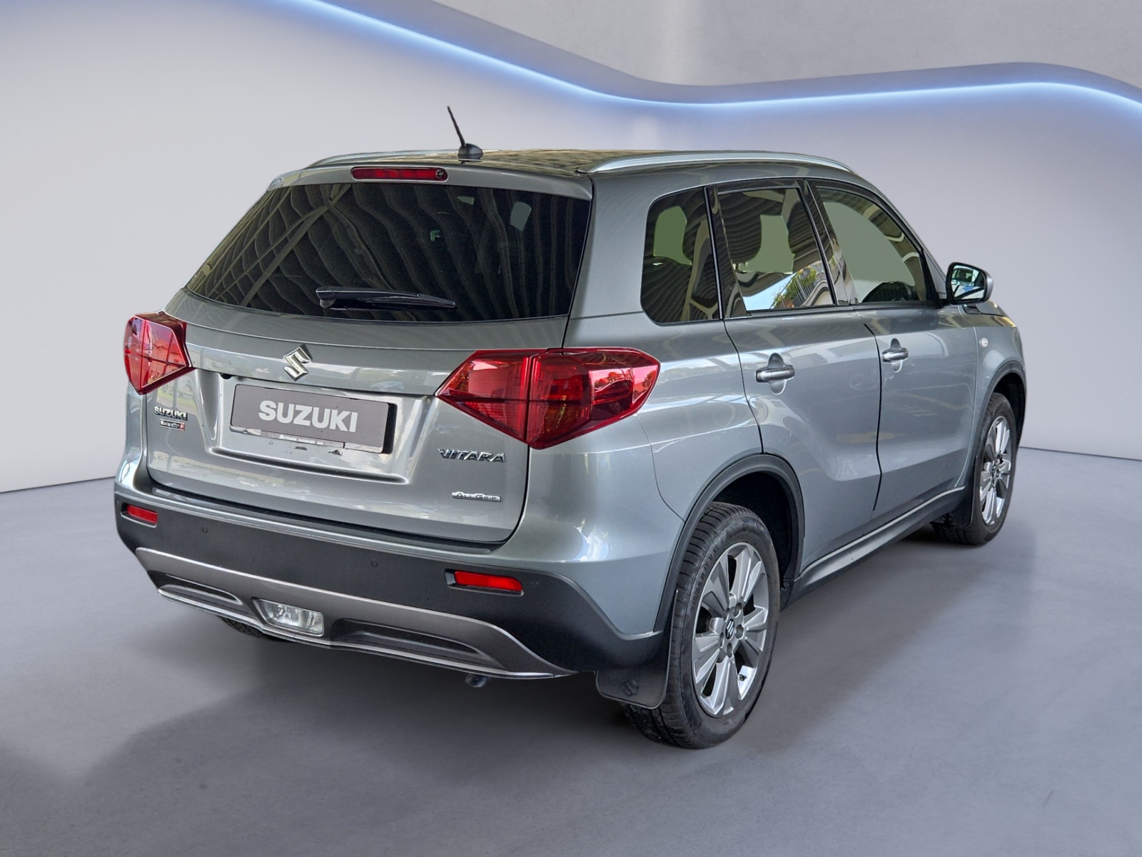 SUZUKI Vitara 1.4 T Compact+ 4x4-image-4