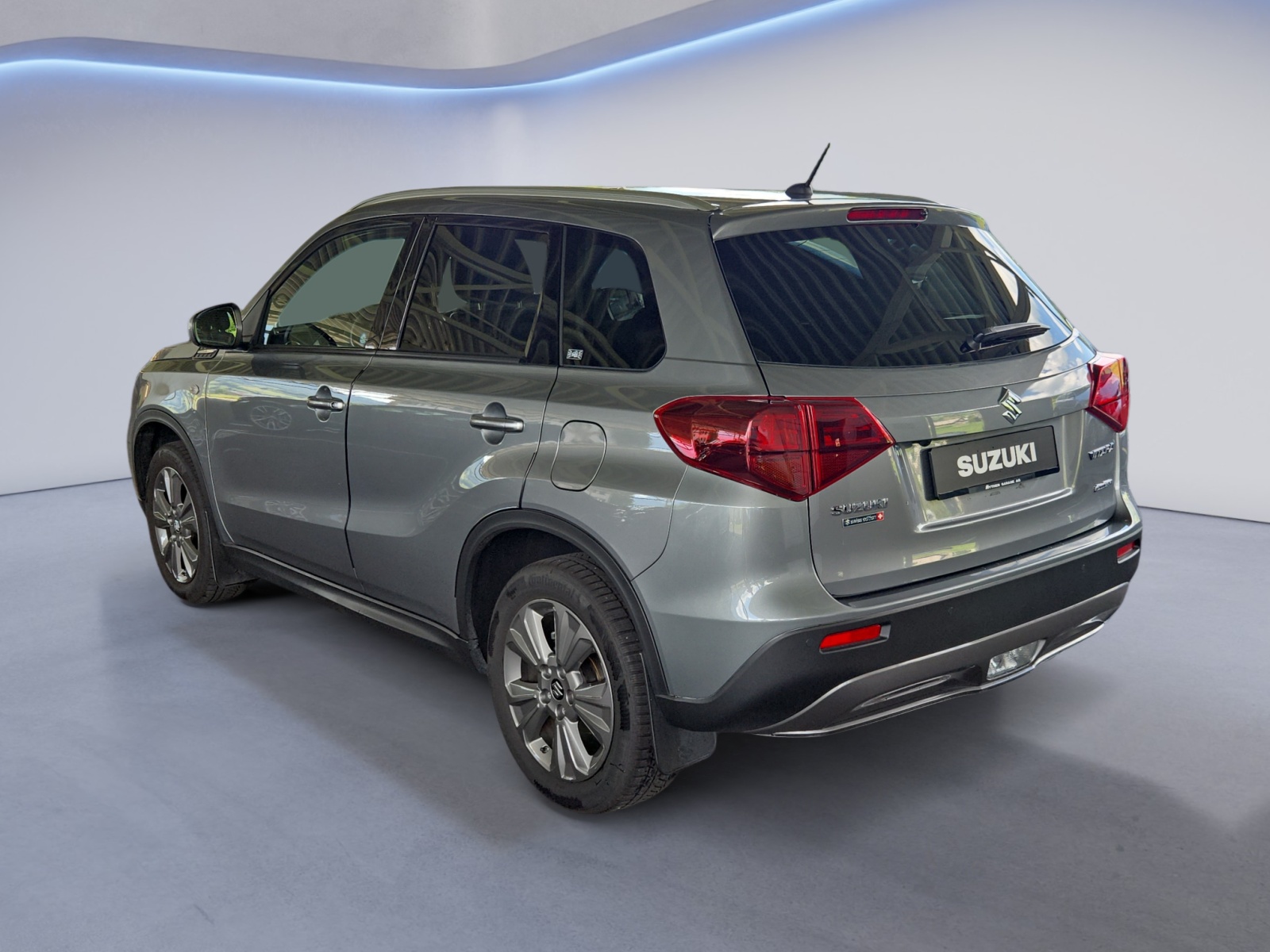 SUZUKI Vitara 1.4 T Compact+ 4x4-image-2