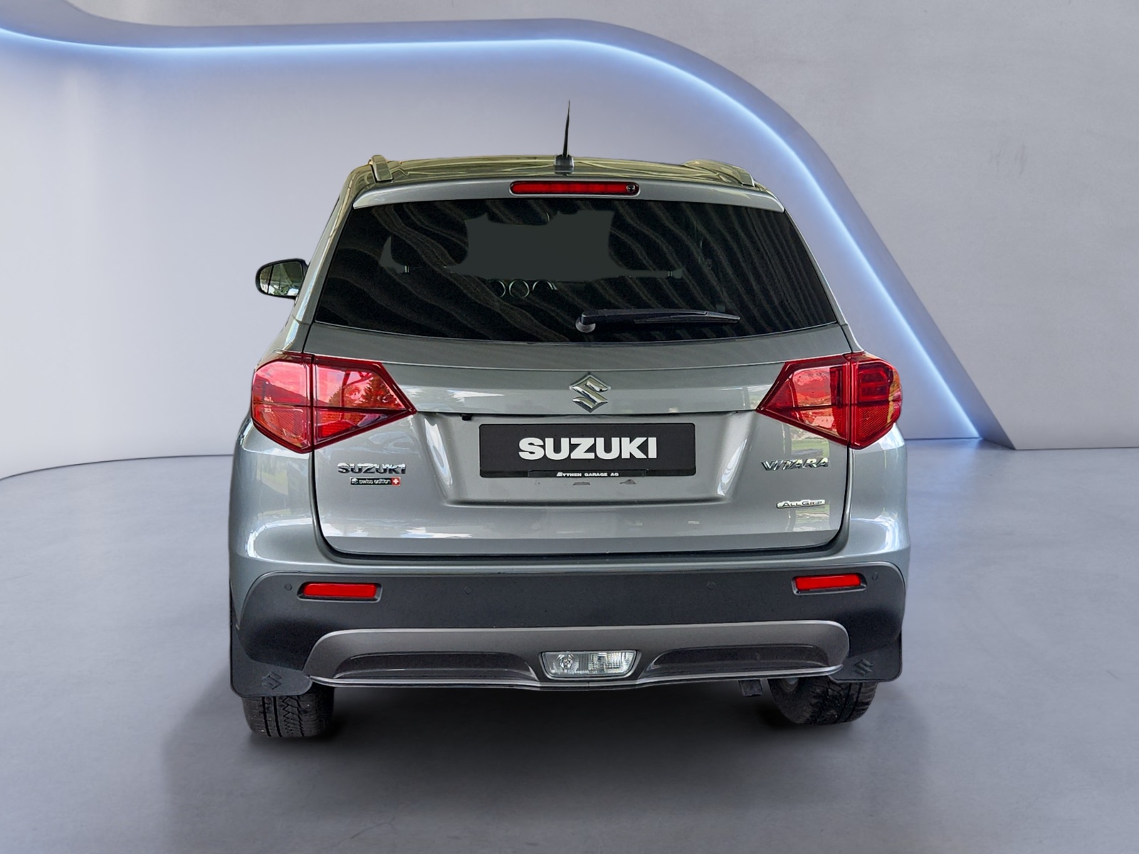 SUZUKI Vitara 1.4 T Compact+ 4x4-image-3