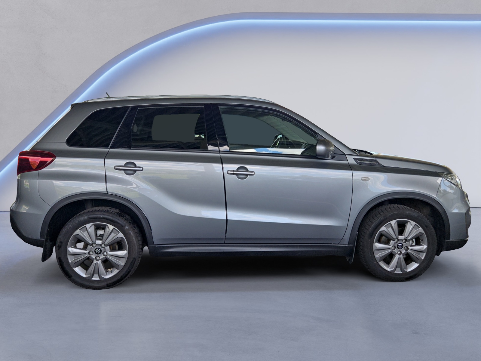 SUZUKI Vitara 1.4 T Compact+ 4x4-image-5