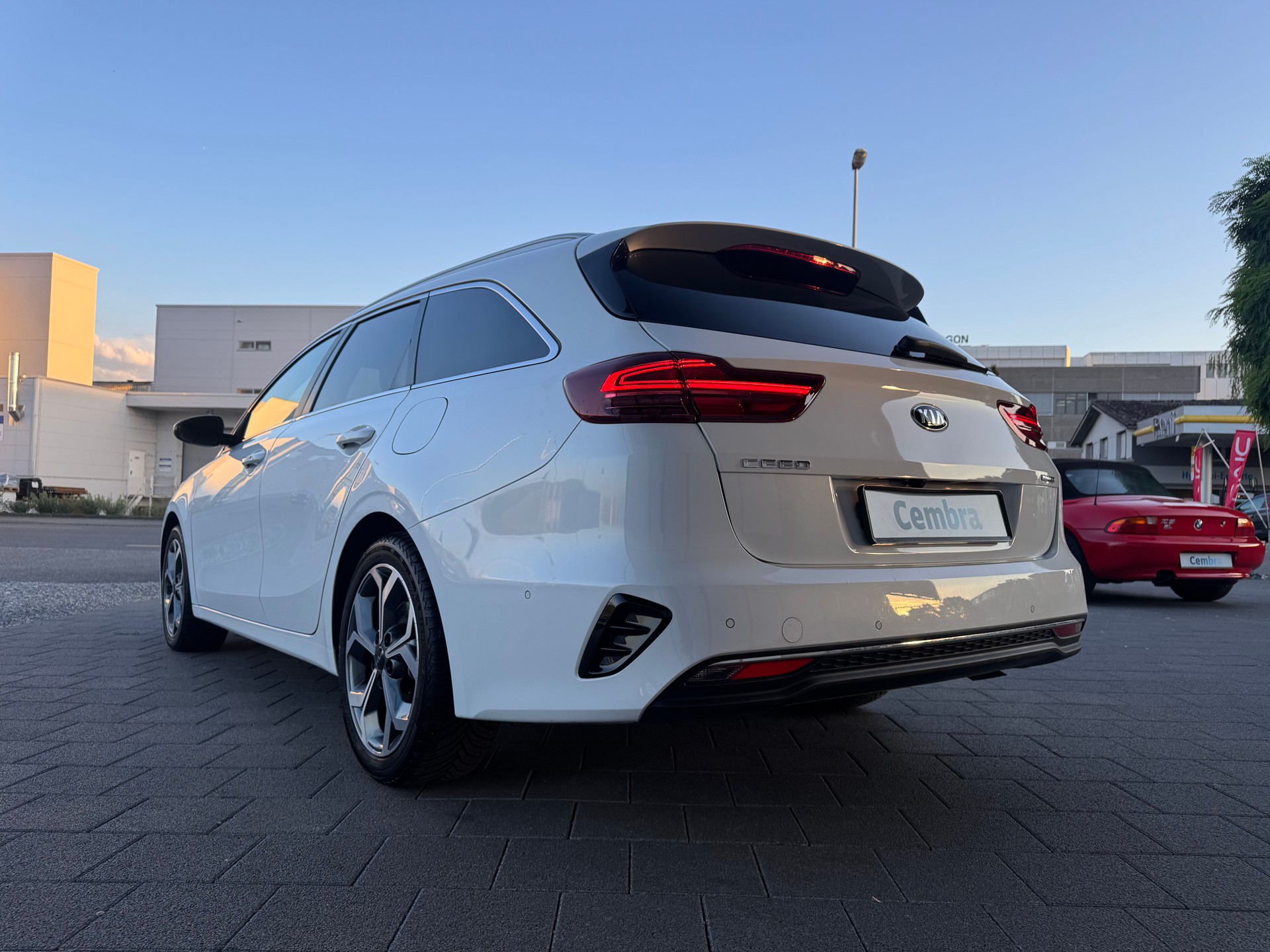 KIA Ceed Sportswagon 1.4 T-GDi Power 25 DCT-image-7