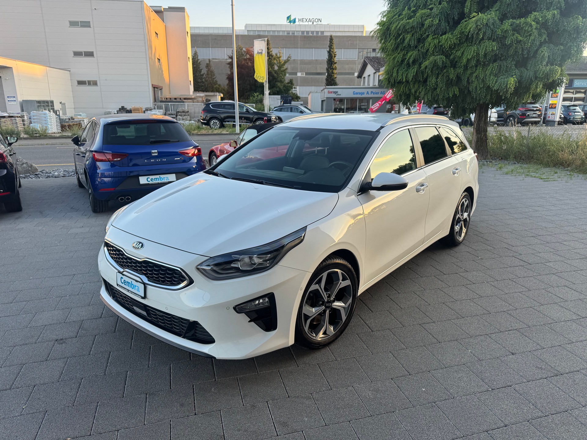 KIA Ceed Sportswagon 1.4 T-GDi Power 25 DCT-image-1