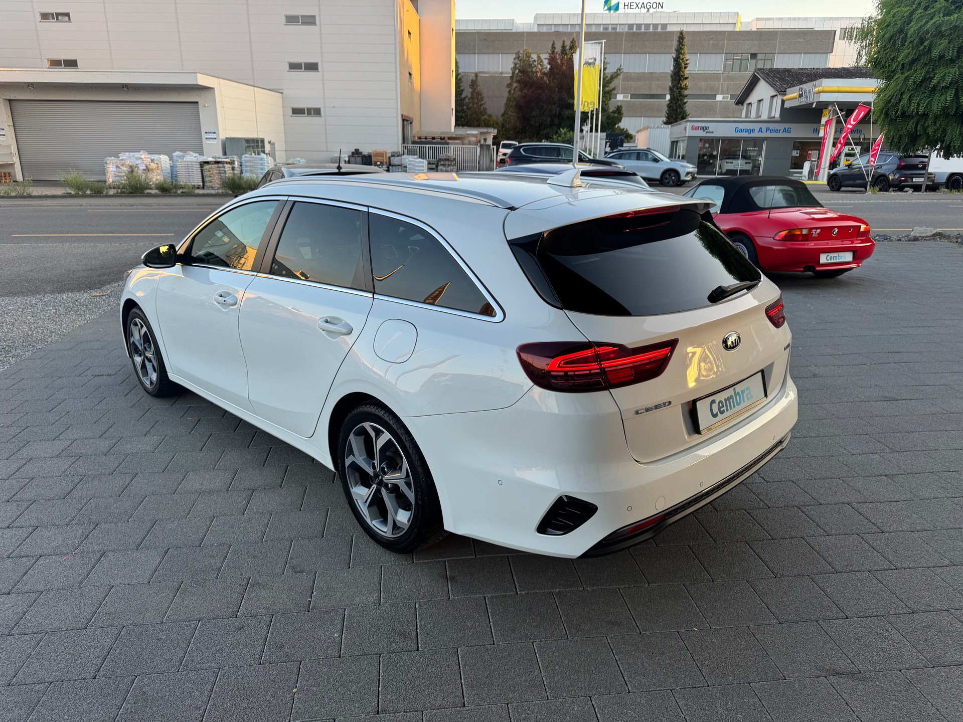 KIA Ceed Sportswagon 1.4 T-GDi Power 25 DCT-image-8