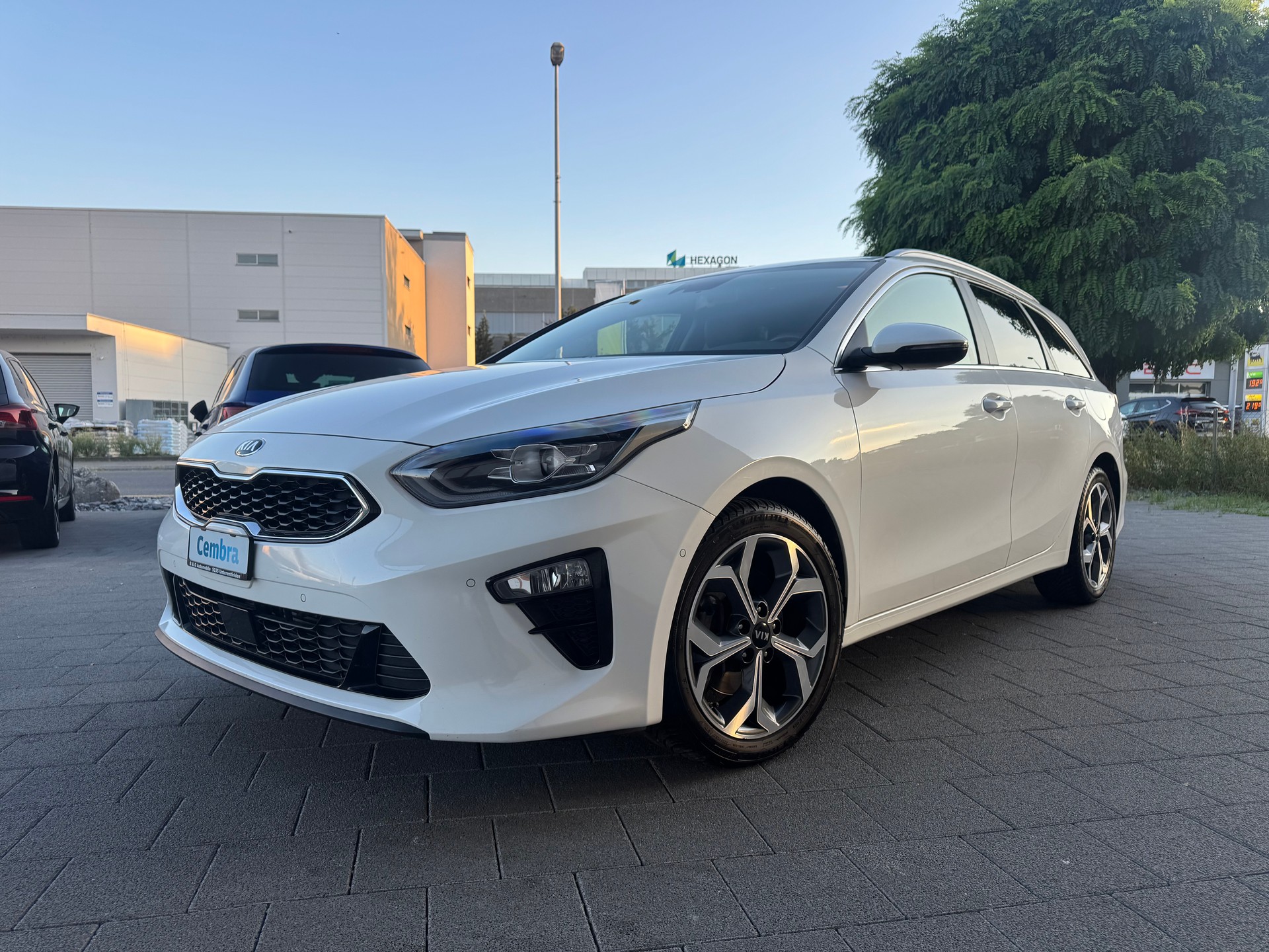 KIA Ceed Sportswagon 1.4 T-GDi Power 25 DCT
