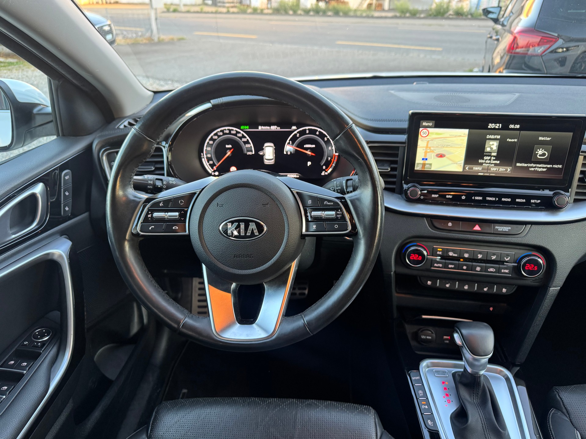 KIA Ceed Sportswagon 1.4 T-GDi Power 25 DCT-image-10
