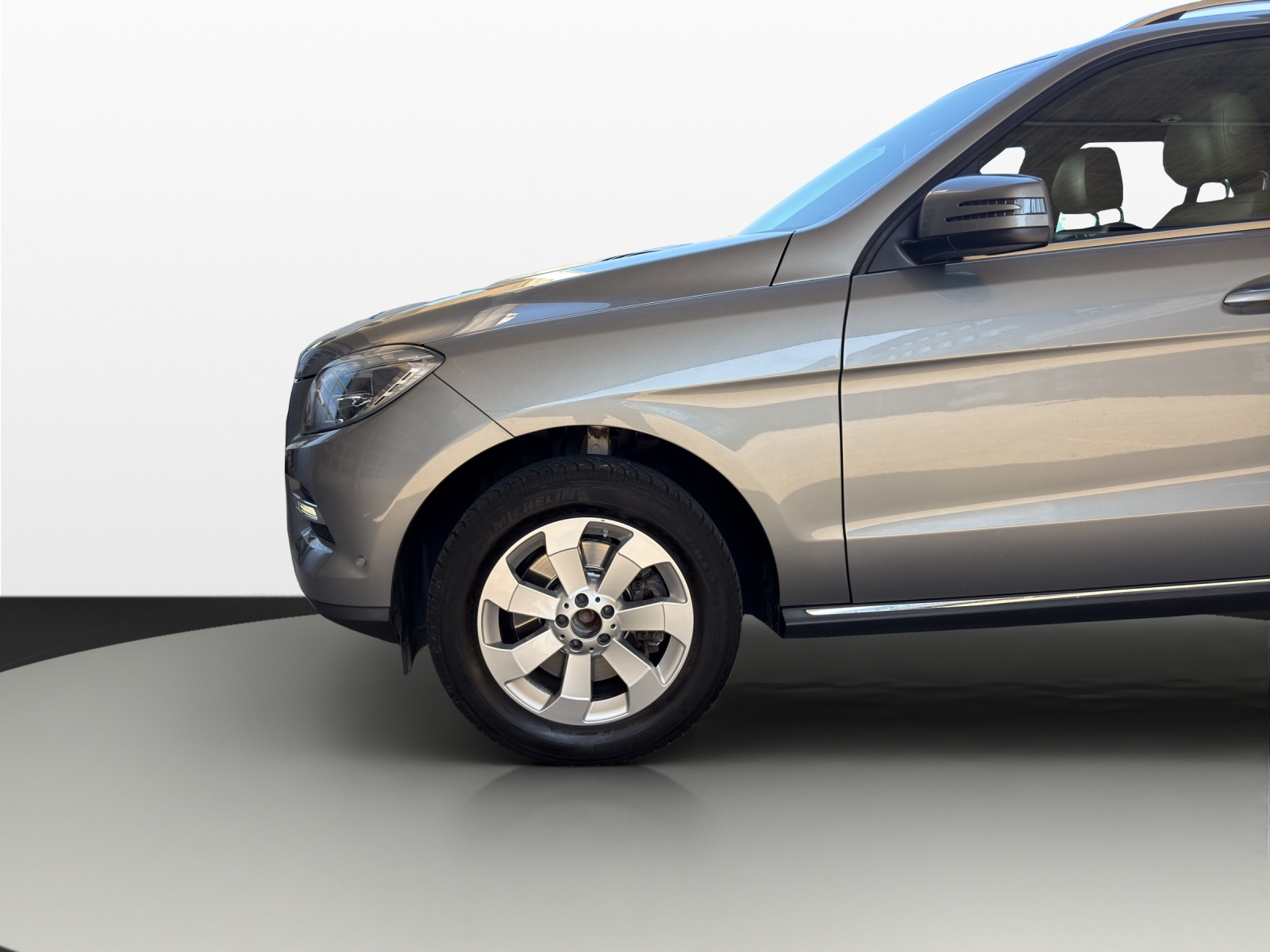 MERCEDES-BENZ ML 350 BlueEfficiency Edition 4Matic 7G-Tronic-image-20