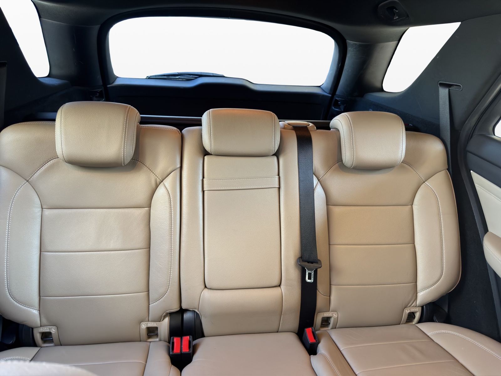 MERCEDES-BENZ ML 350 BlueEfficiency Edition 4Matic 7G-Tronic-image-17