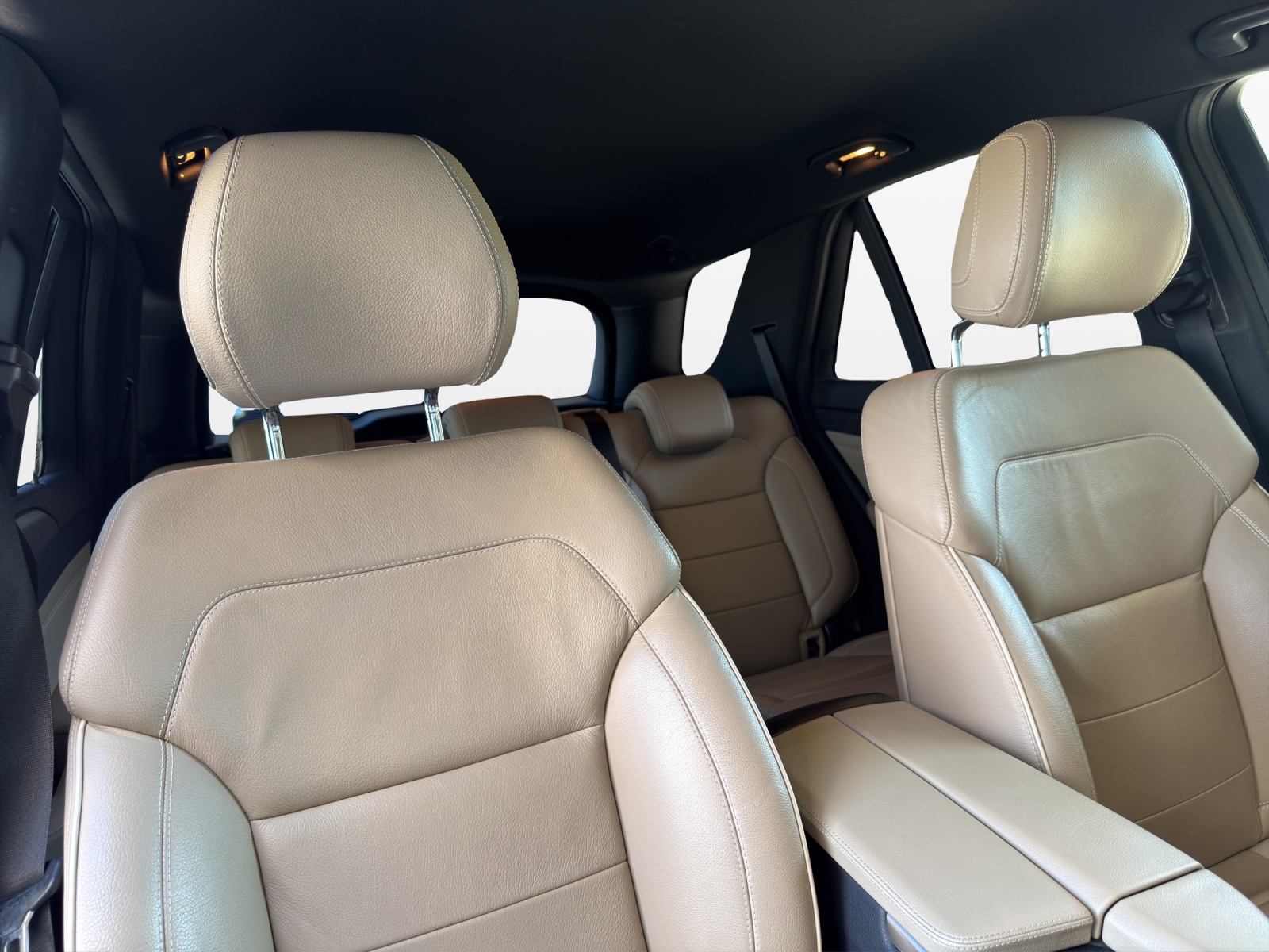 MERCEDES-BENZ ML 350 BlueEfficiency Edition 4Matic 7G-Tronic-image-15