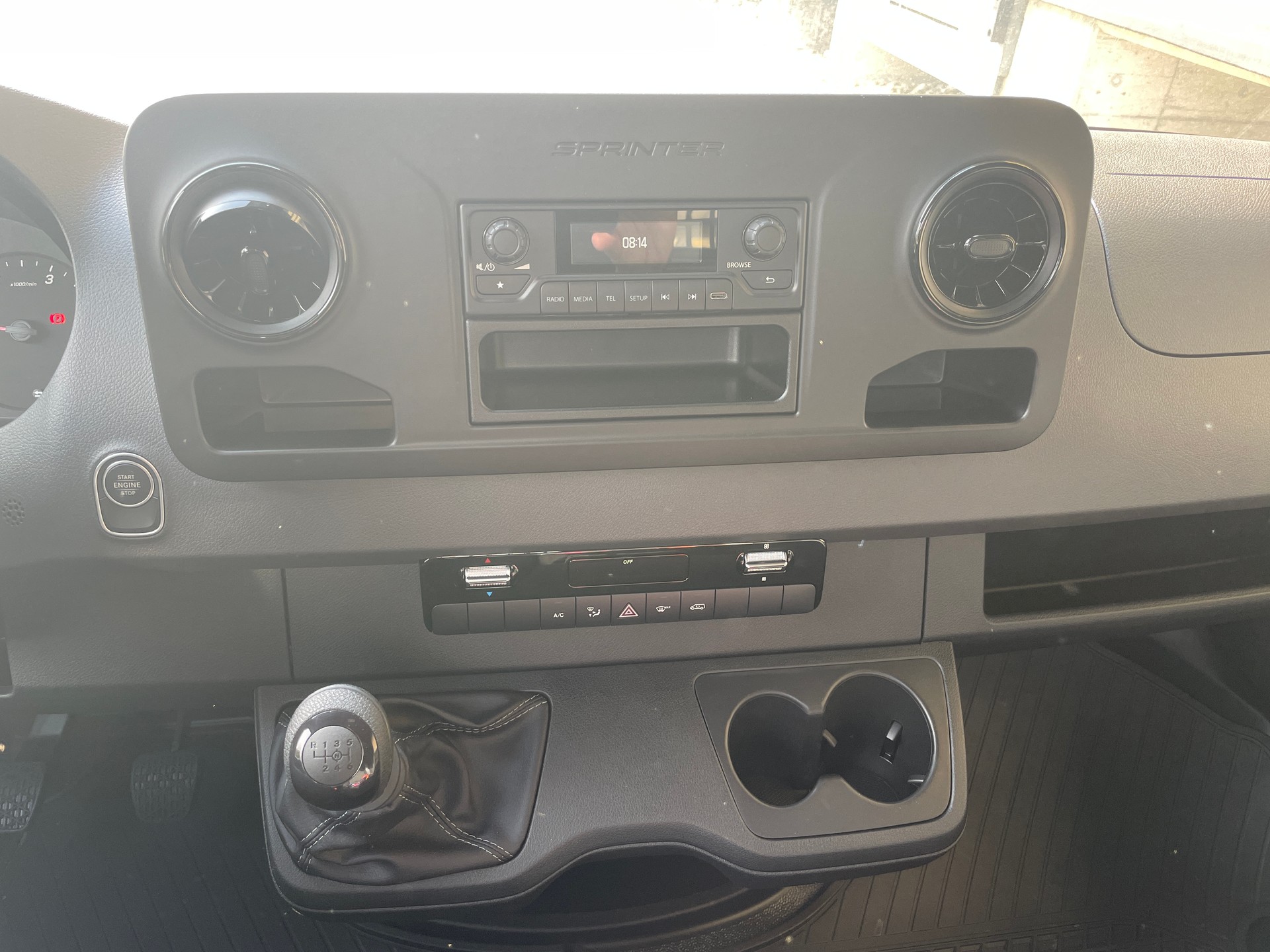 MERCEDES-BENZ Sprinter Sprinter 315 CDI L2 FWD mit Pritsche und AHK-image-11