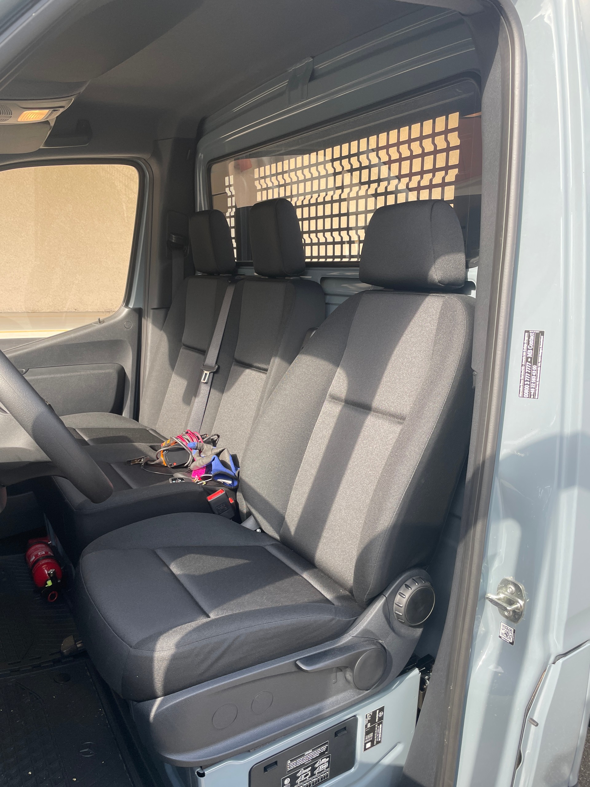 MERCEDES-BENZ Sprinter Sprinter 315 CDI L2 FWD mit Pritsche und AHK-image-9