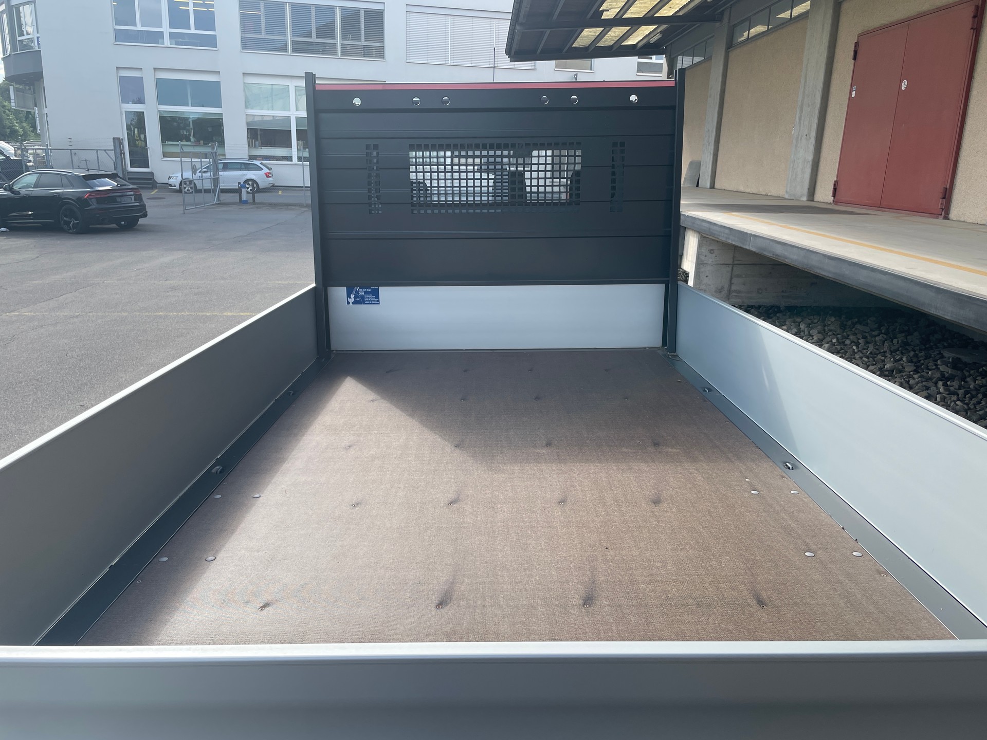 MERCEDES-BENZ Sprinter Sprinter 315 CDI L2 FWD mit Pritsche und AHK-image-5