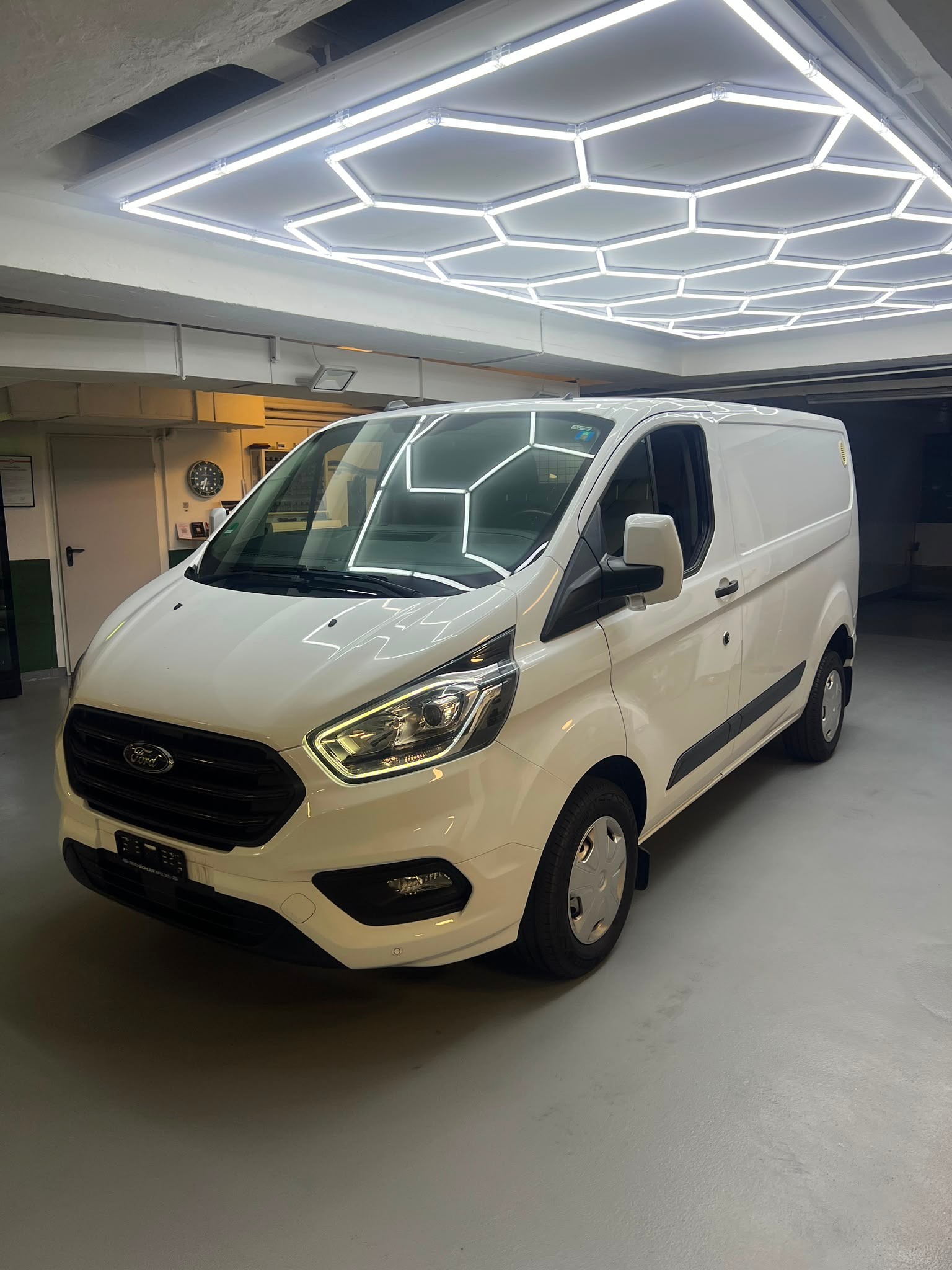 FORD Transit Custom Van 280 L1H1Trend-image-0