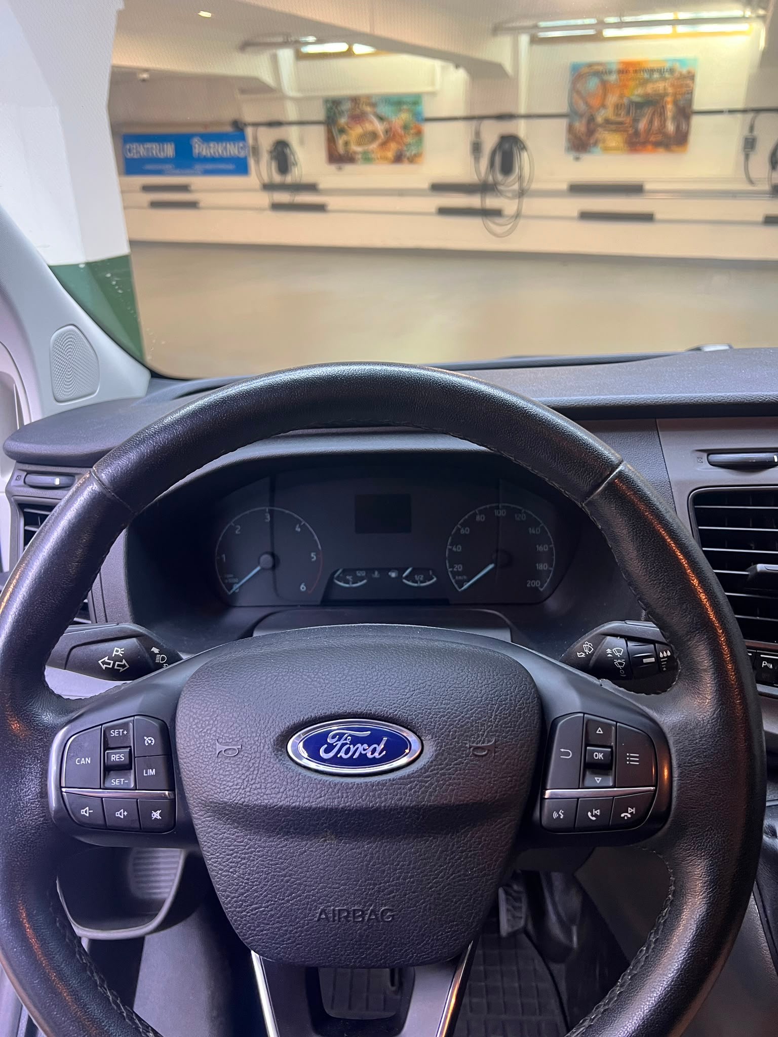 FORD Transit Custom Van 280 L1H1Trend-image-5