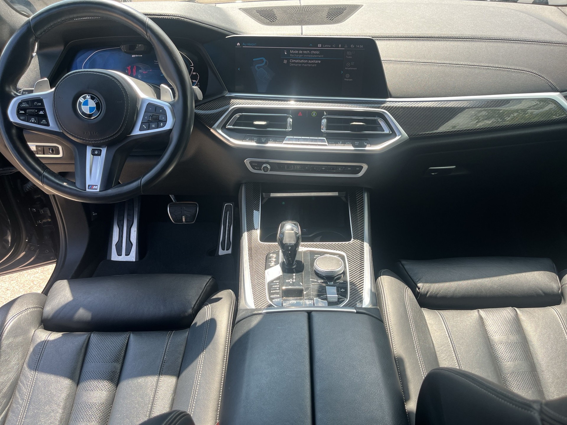 BMW X5 xDrive45e M Sport Steptronic-image-12