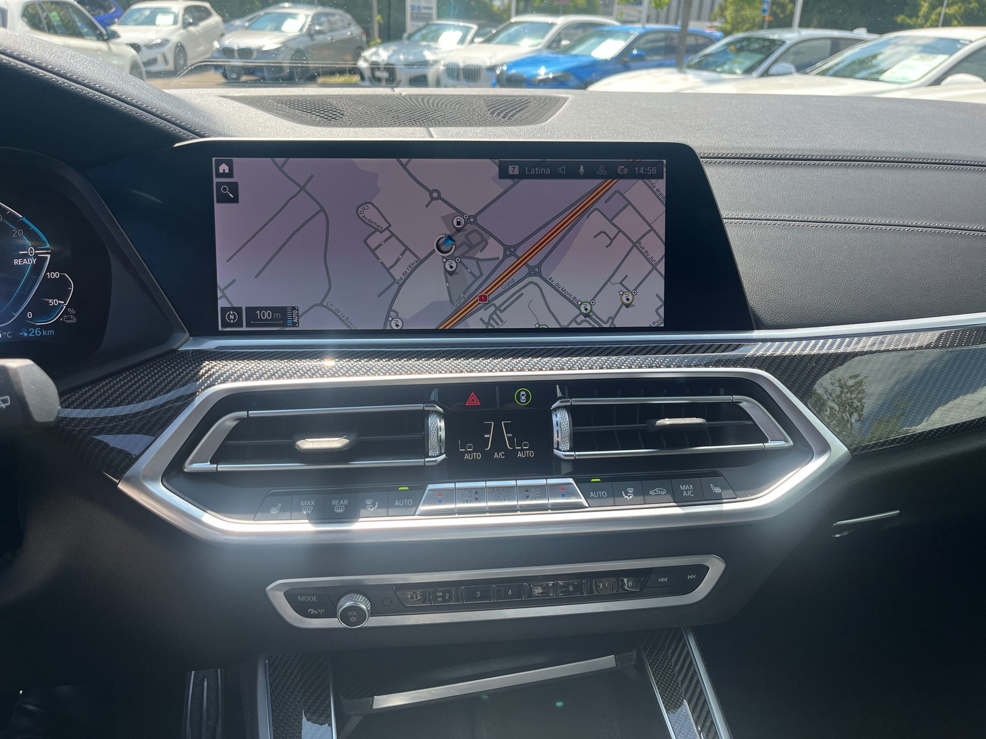 BMW X5 xDrive45e M Sport Steptronic-image-10