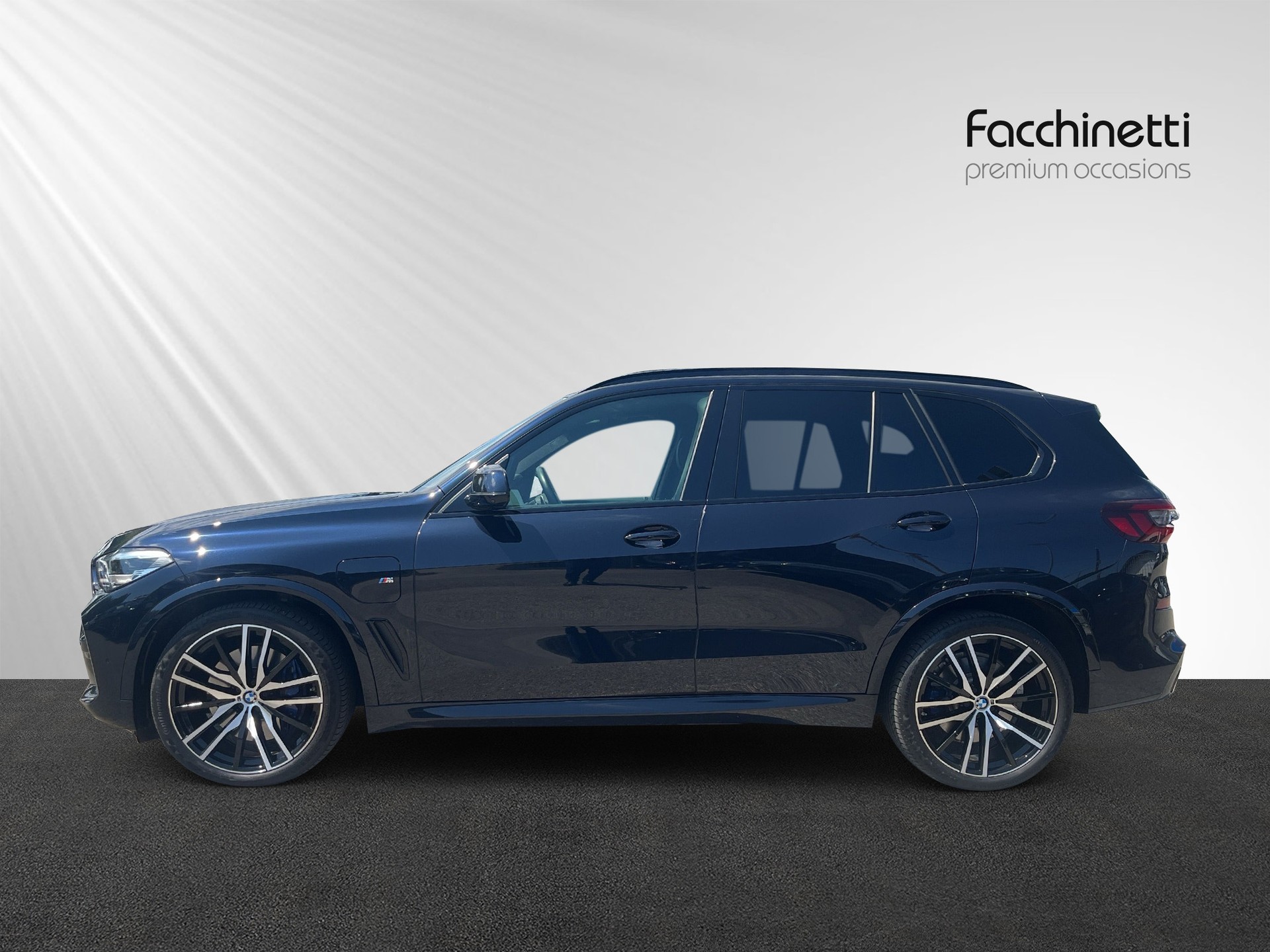 BMW X5 xDrive45e M Sport Steptronic-image-1