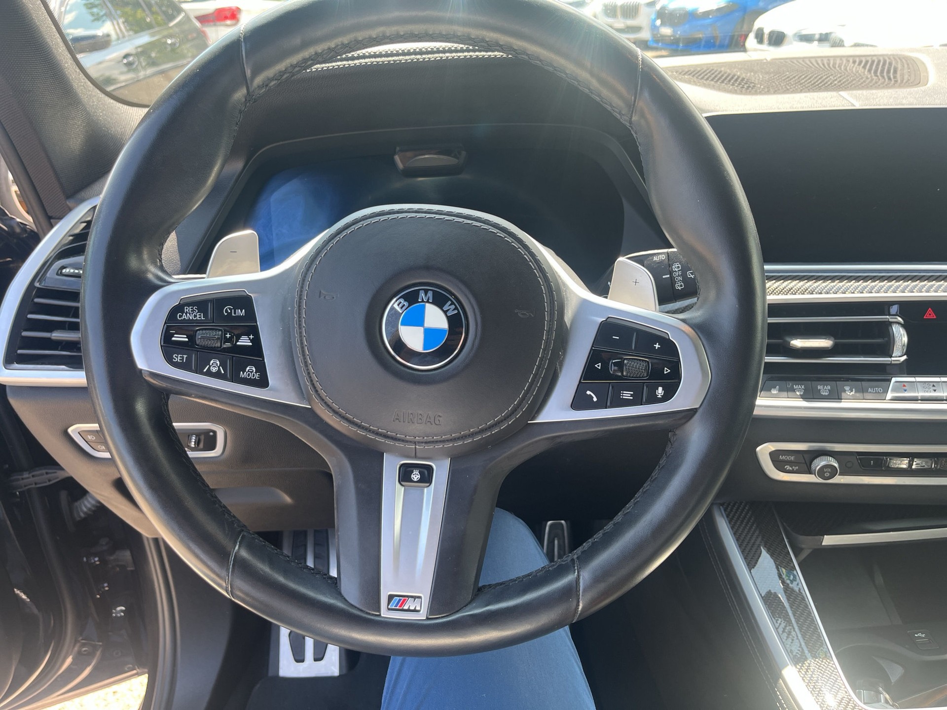 BMW X5 xDrive45e M Sport Steptronic-image-11