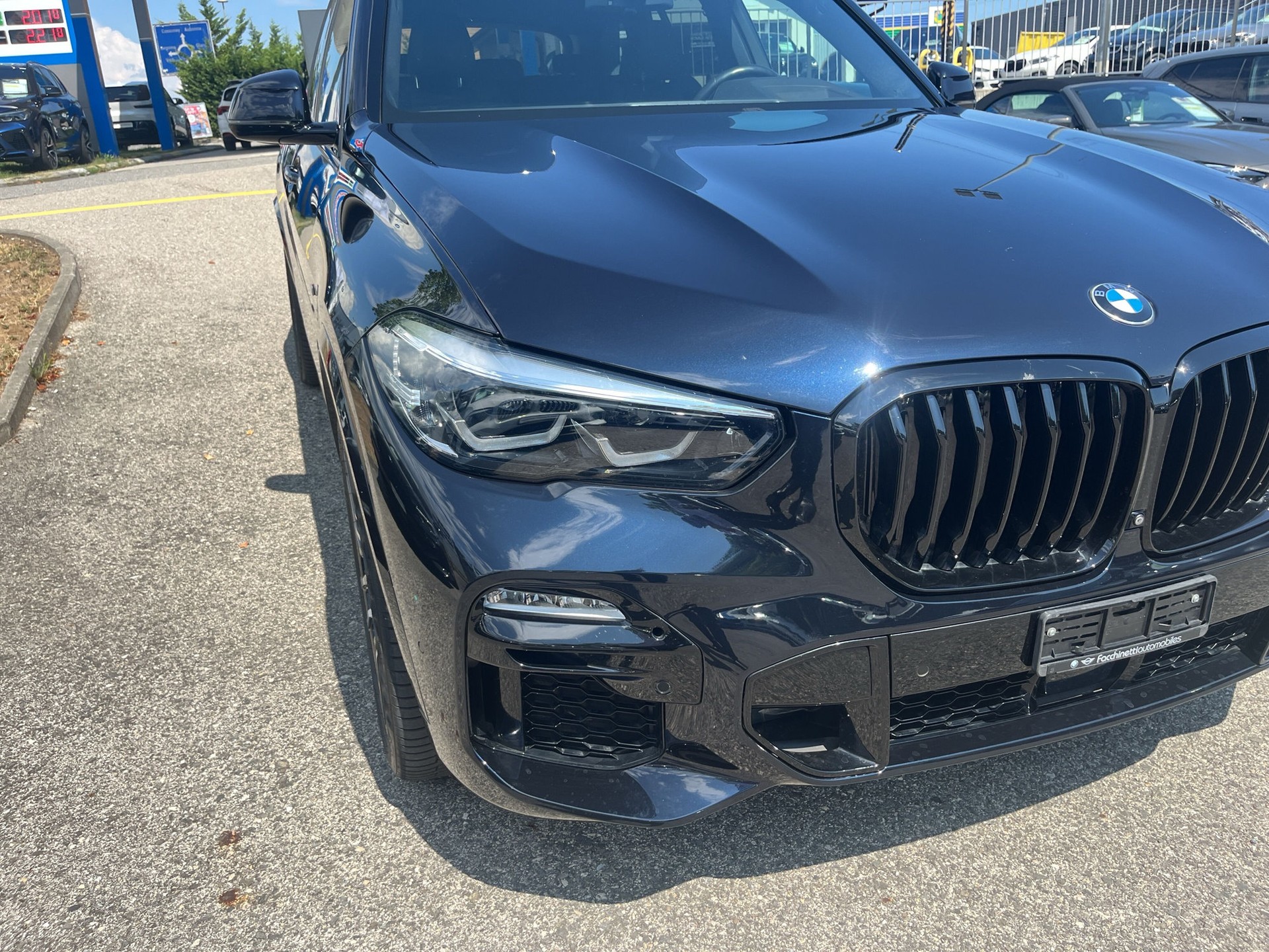 BMW X5 xDrive45e M Sport Steptronic-image-17