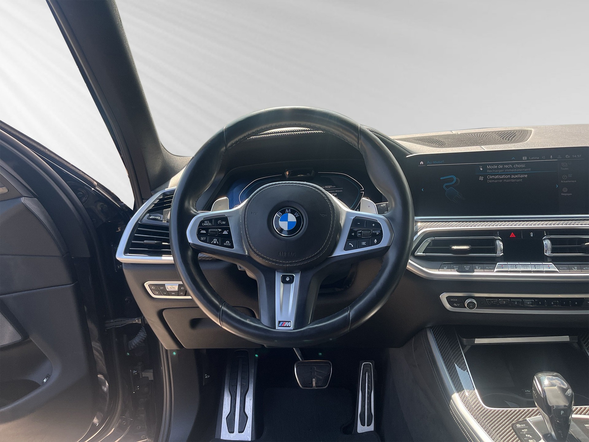 BMW X5 xDrive45e M Sport Steptronic-image-4