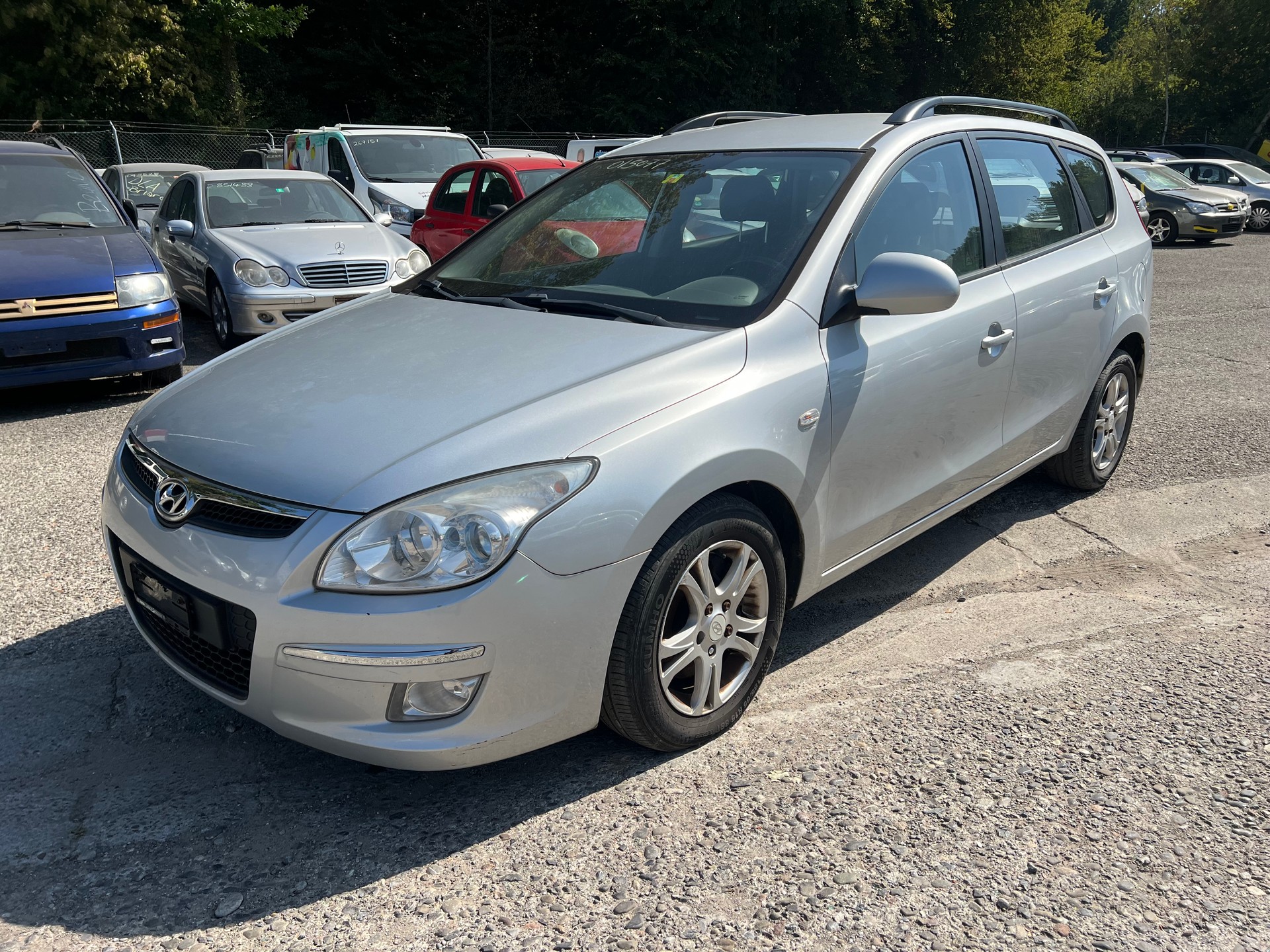 HYUNDAI i30 Wagon 1.6 CRDi Style Automatic-image-0