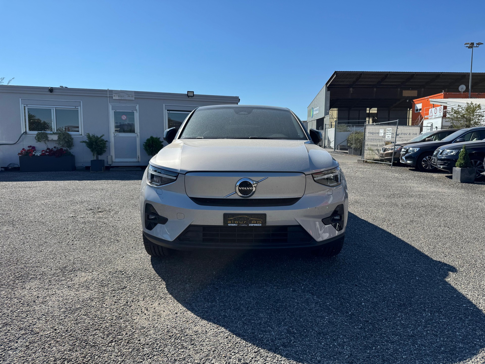 VOLVO C40 Recharge P8 Twin AWD Pure Electric Ultimate