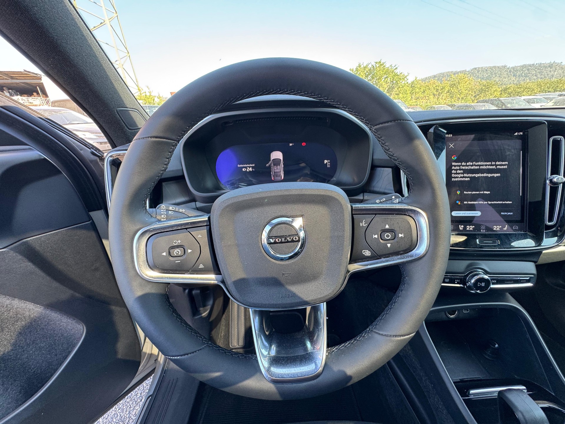 VOLVO C40 Recharge P8 Twin AWD Pure Electric Ultimate-image-6